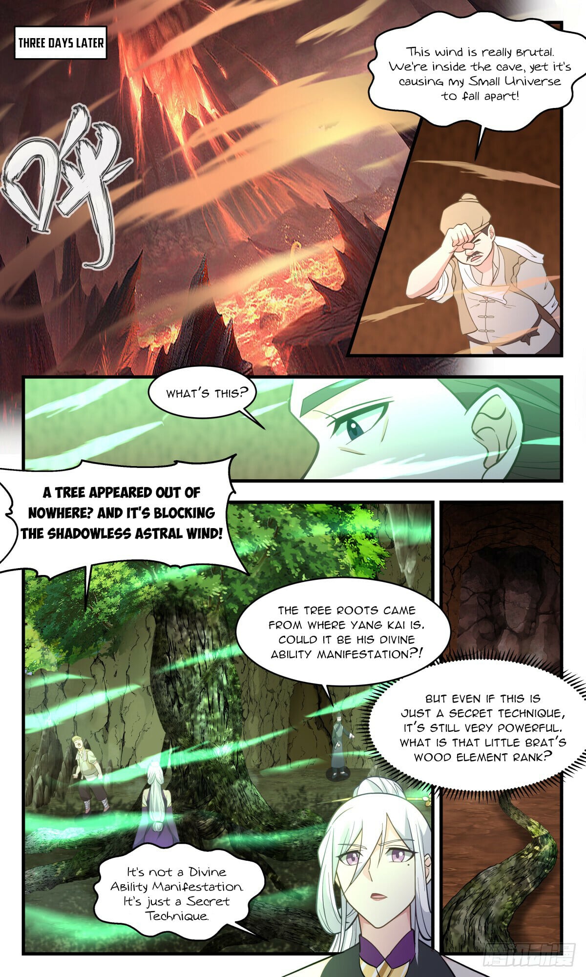 Martial Peak - chapter-2788 - Page 4