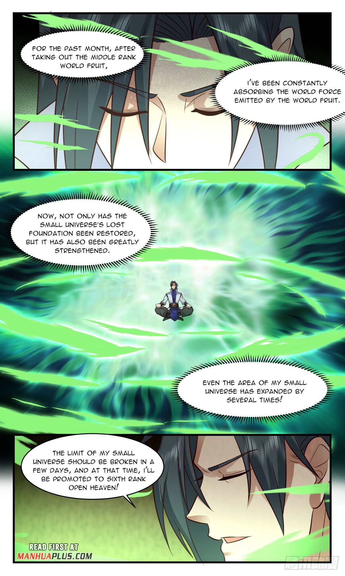 Martial Peak - chapter-2788 - Page 5
