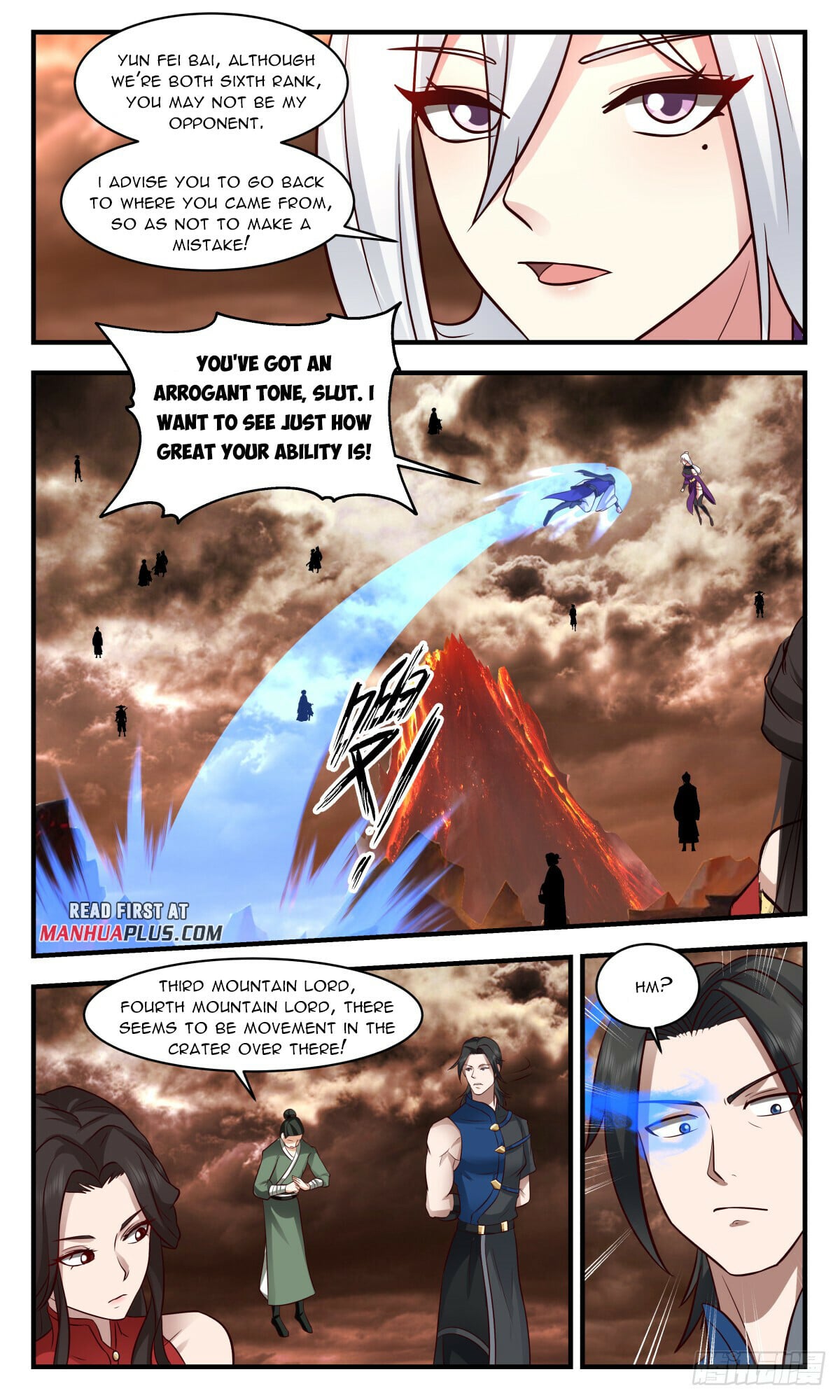 Martial Peak - chapter-2788 - Page 7