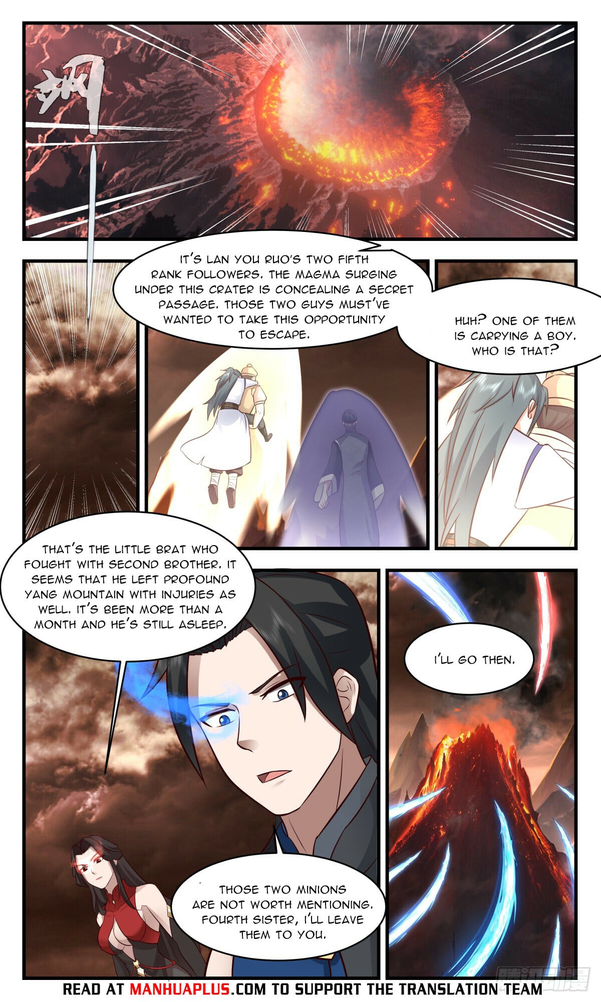 Martial Peak - chapter-2788 - Page 8