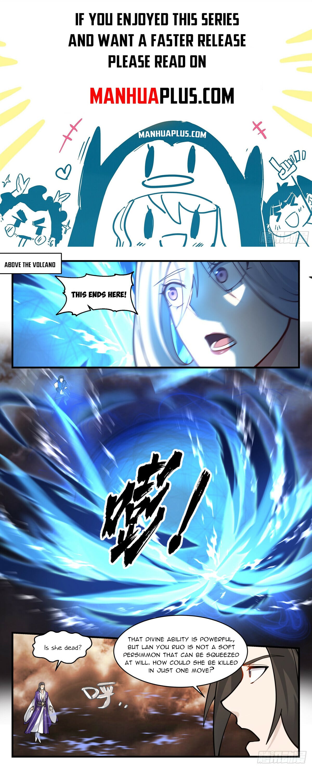 Martial Peak - chapter-2789 - Page 1