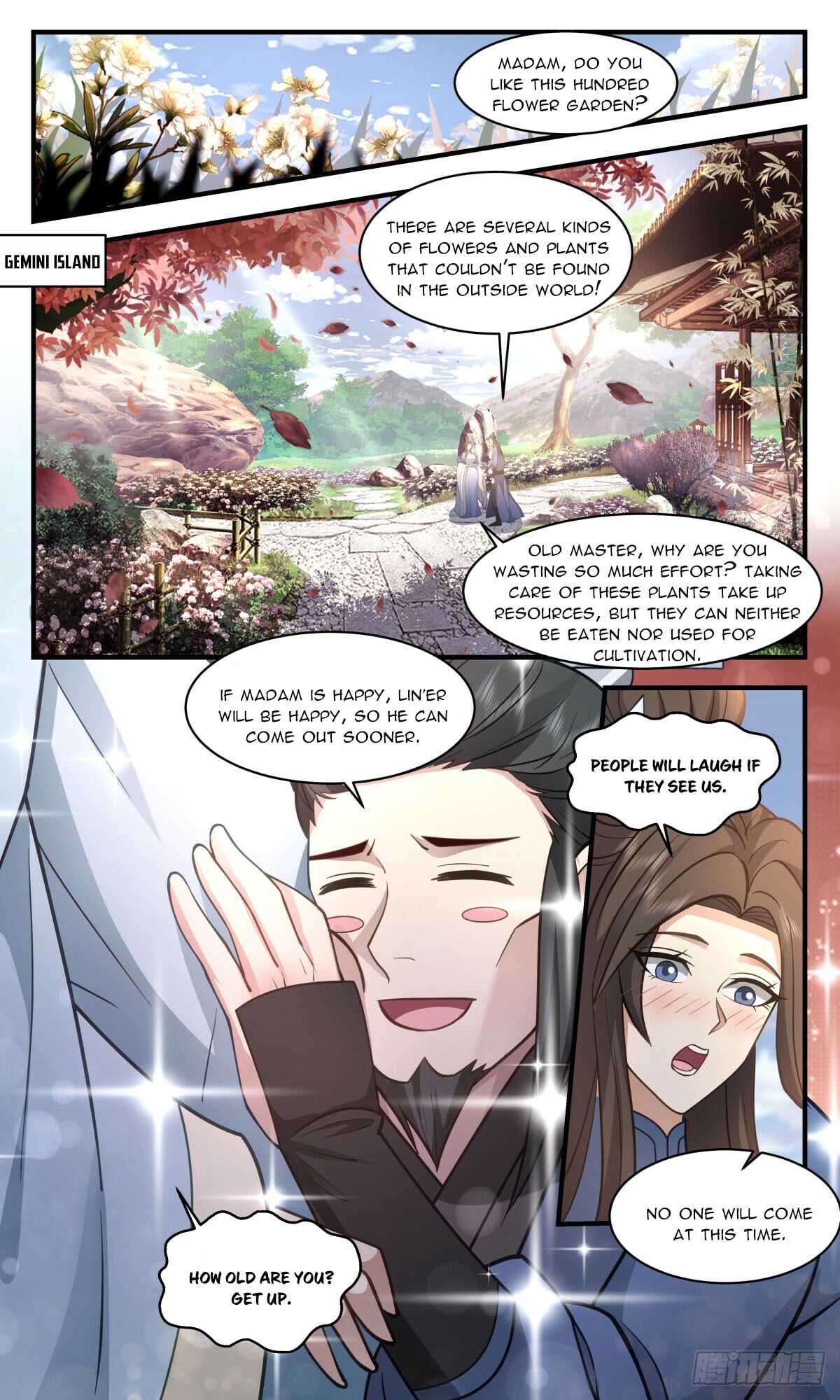 Martial Peak - chapter-2789 - Page 6