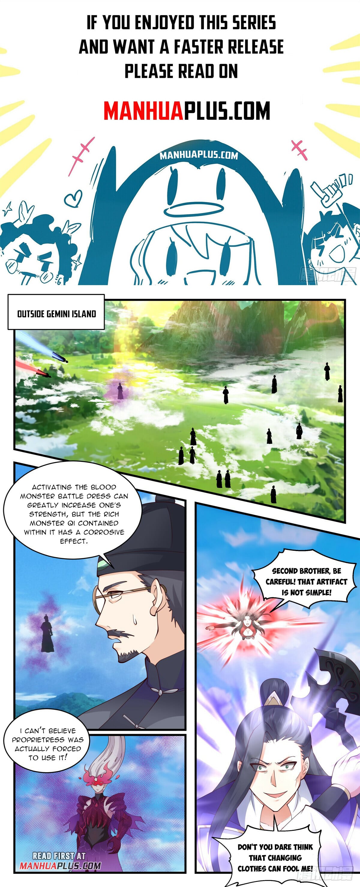 Martial Peak - chapter-2790 - Page 1