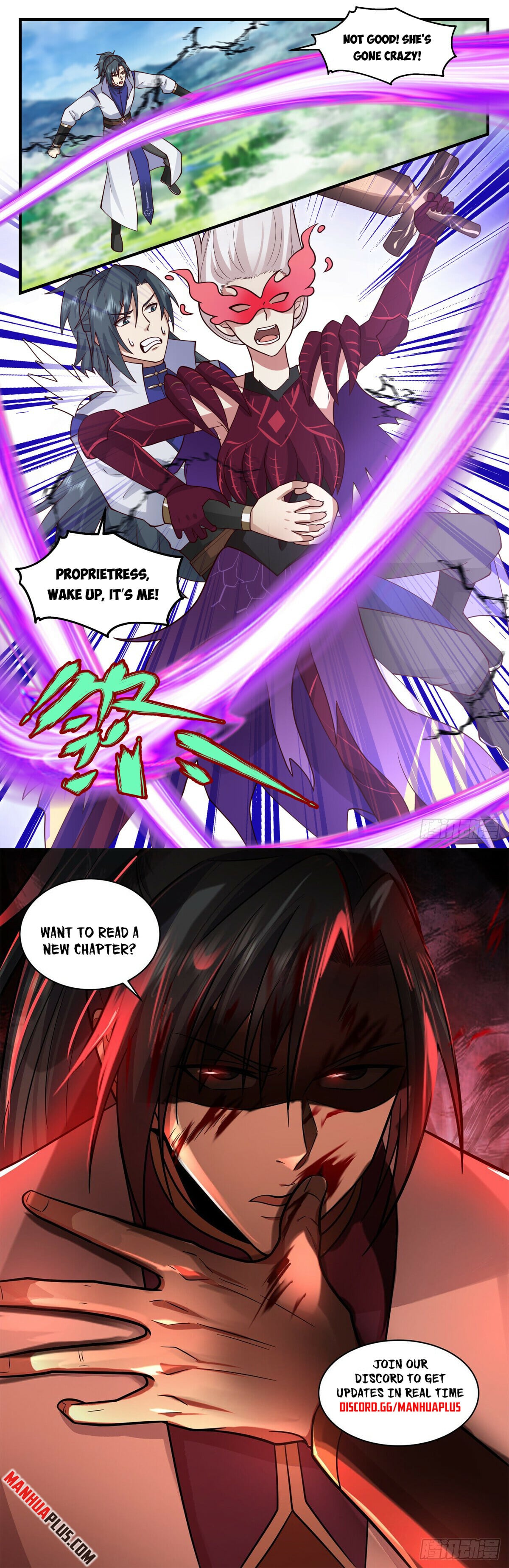 Martial Peak - chapter-2790 - Page 12