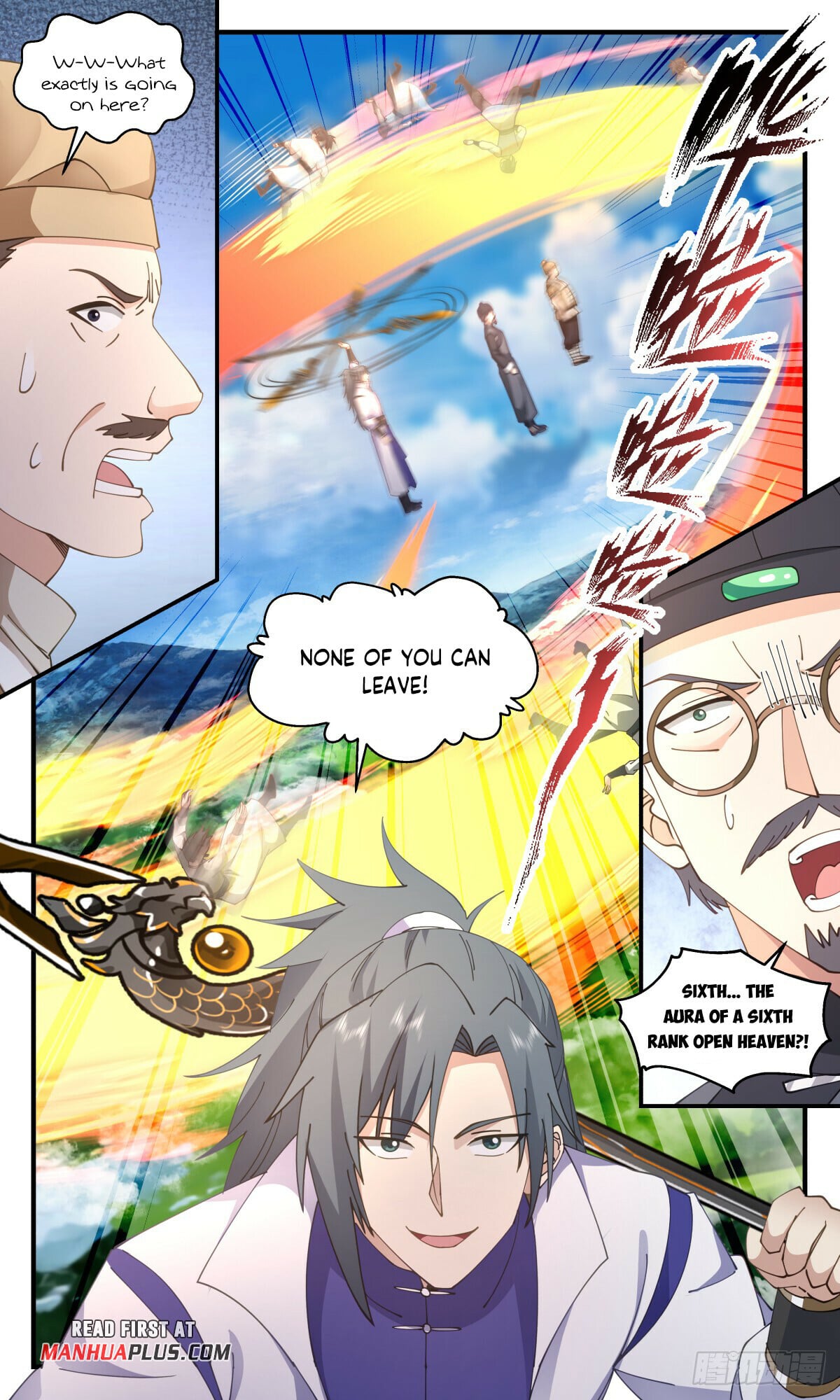 Martial Peak - chapter-2790 - Page 7