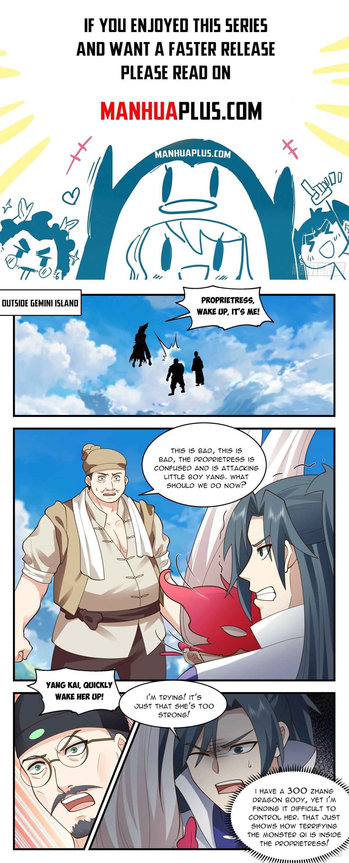 Martial Peak - chapter-2791 - Page 1