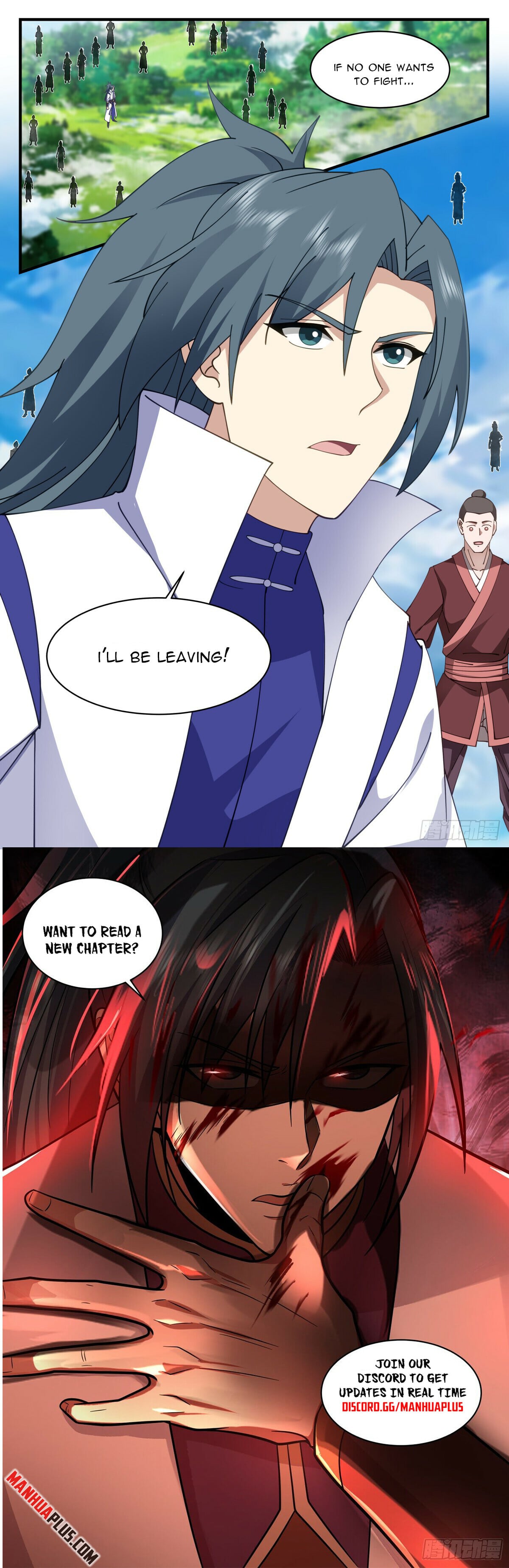 Martial Peak - chapter-2791 - Page 12