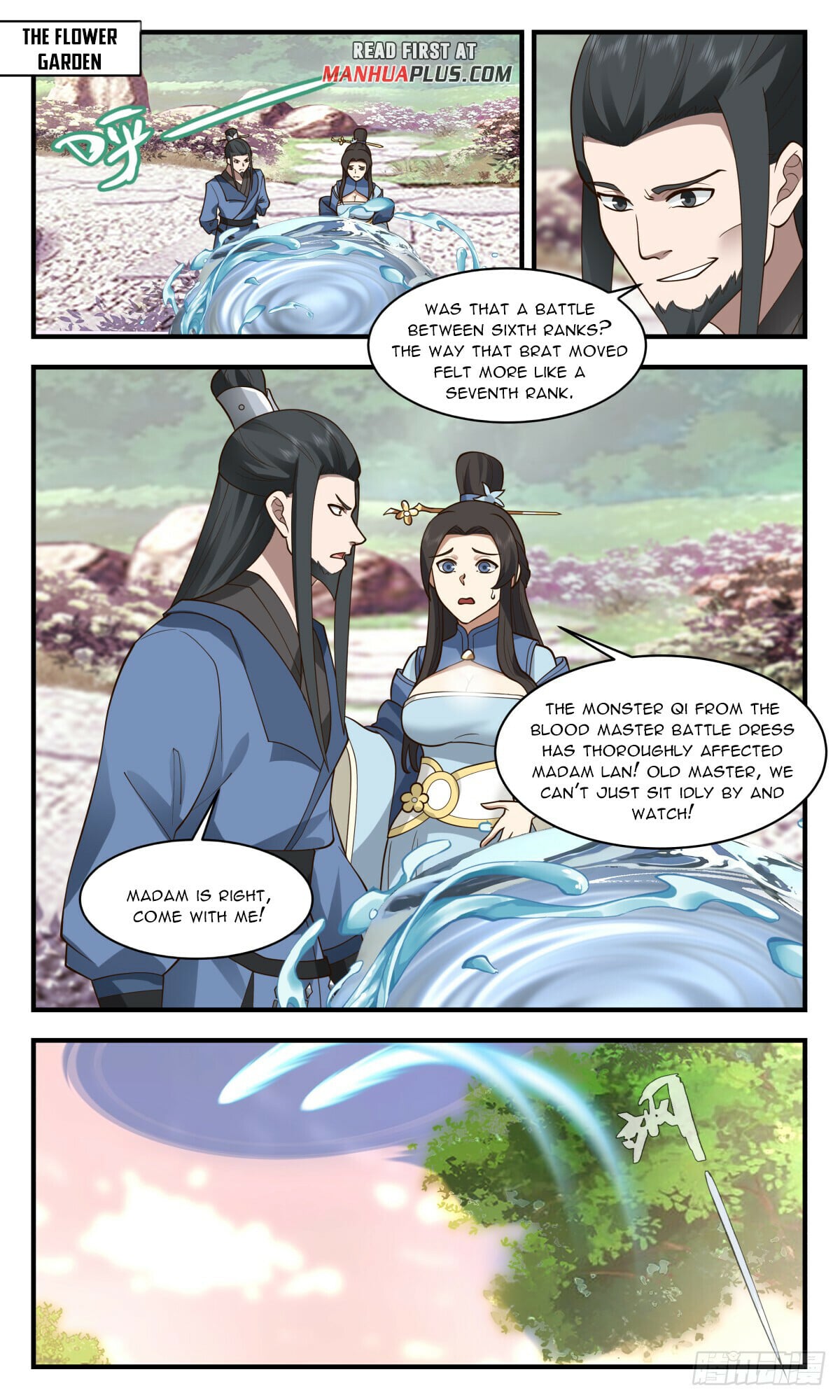 Martial Peak - chapter-2791 - Page 2
