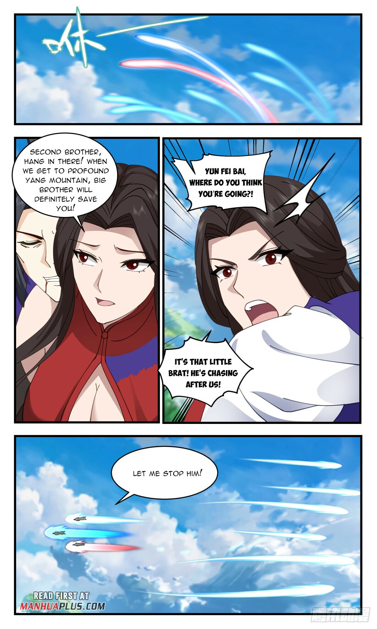 Martial Peak - chapter-2791 - Page 9