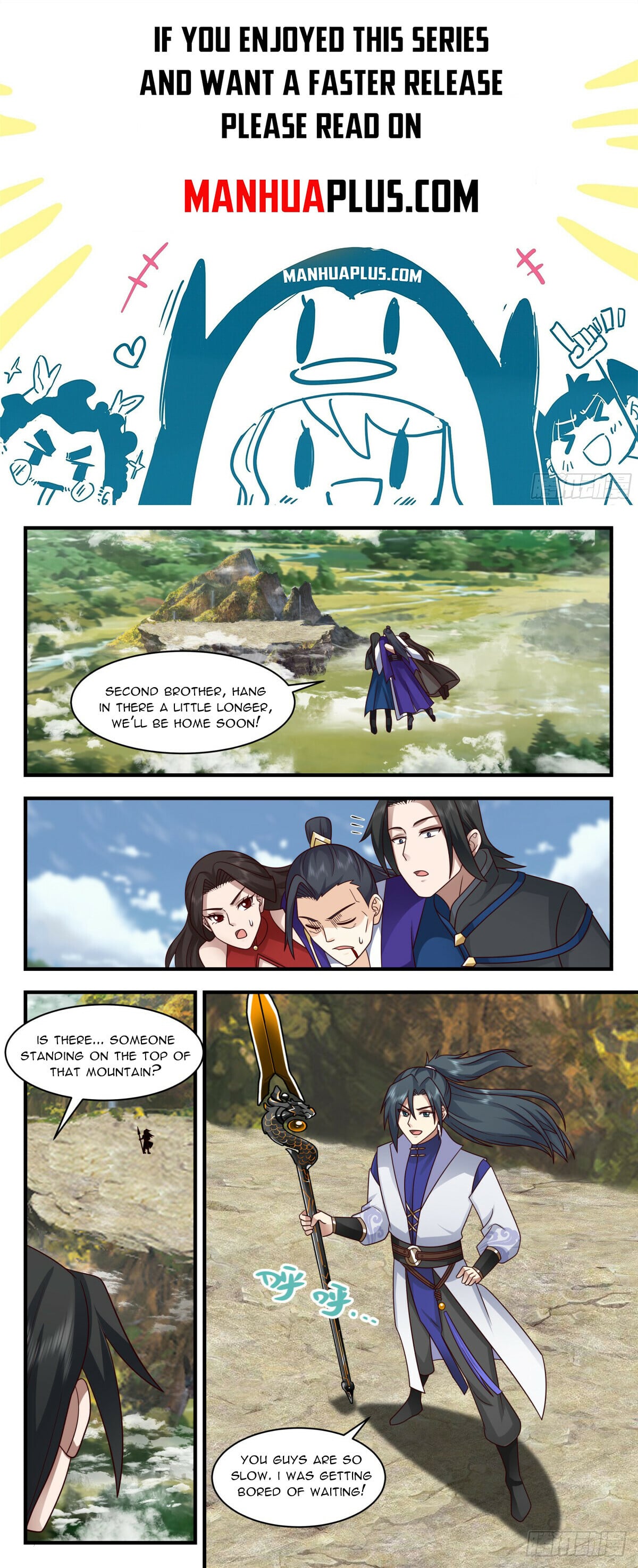 Martial Peak - chapter-2792 - Page 1