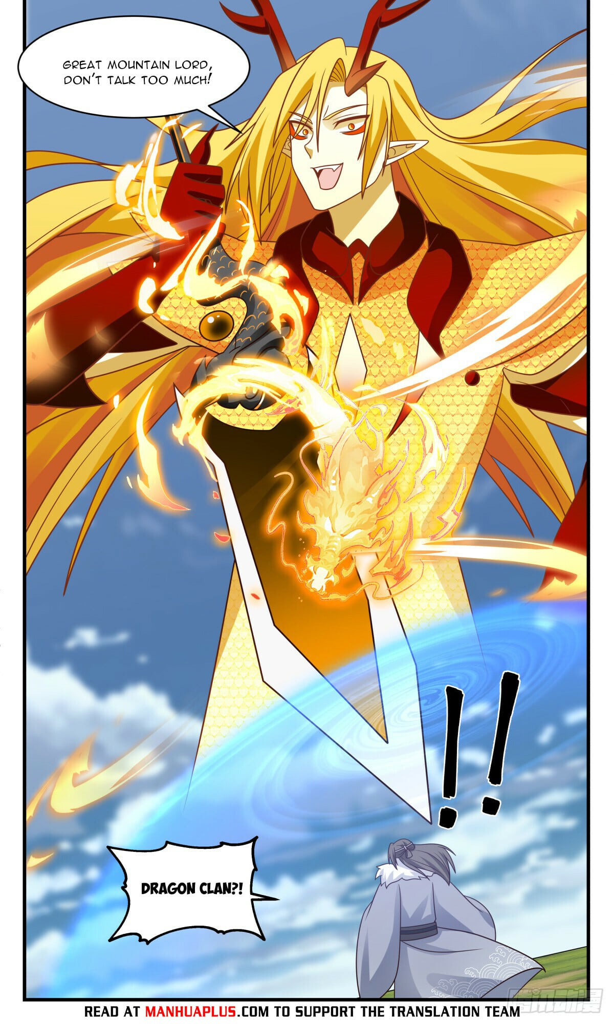 Martial Peak - chapter-2792 - Page 11
