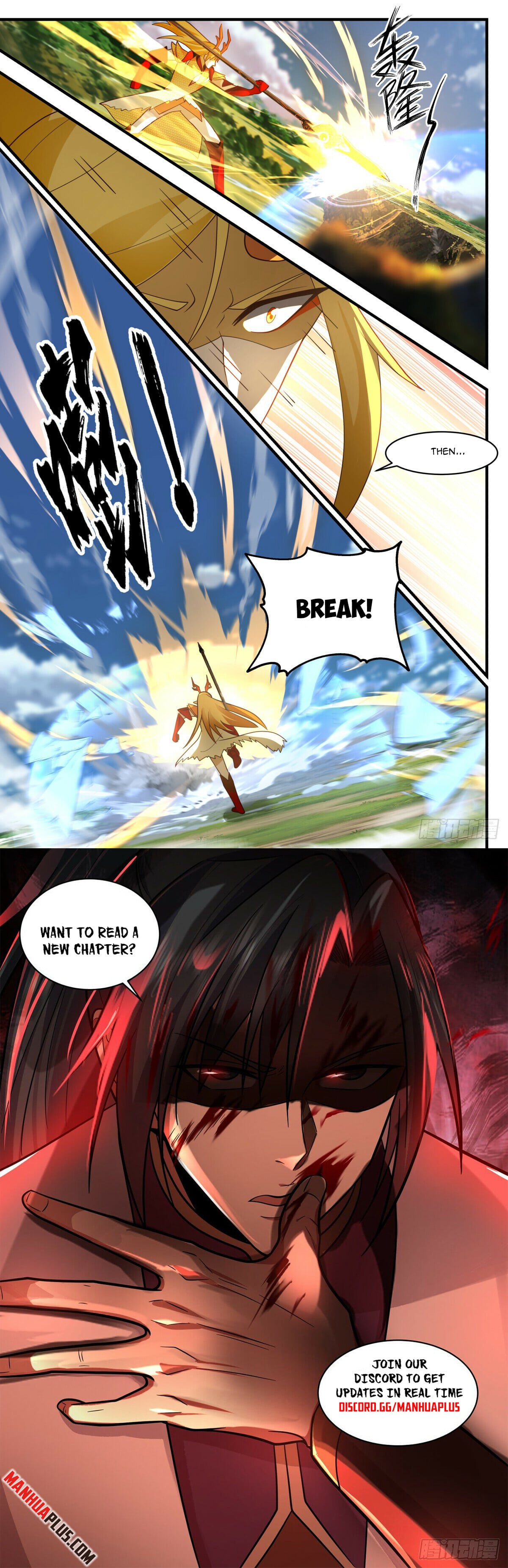 Martial Peak - chapter-2792 - Page 13