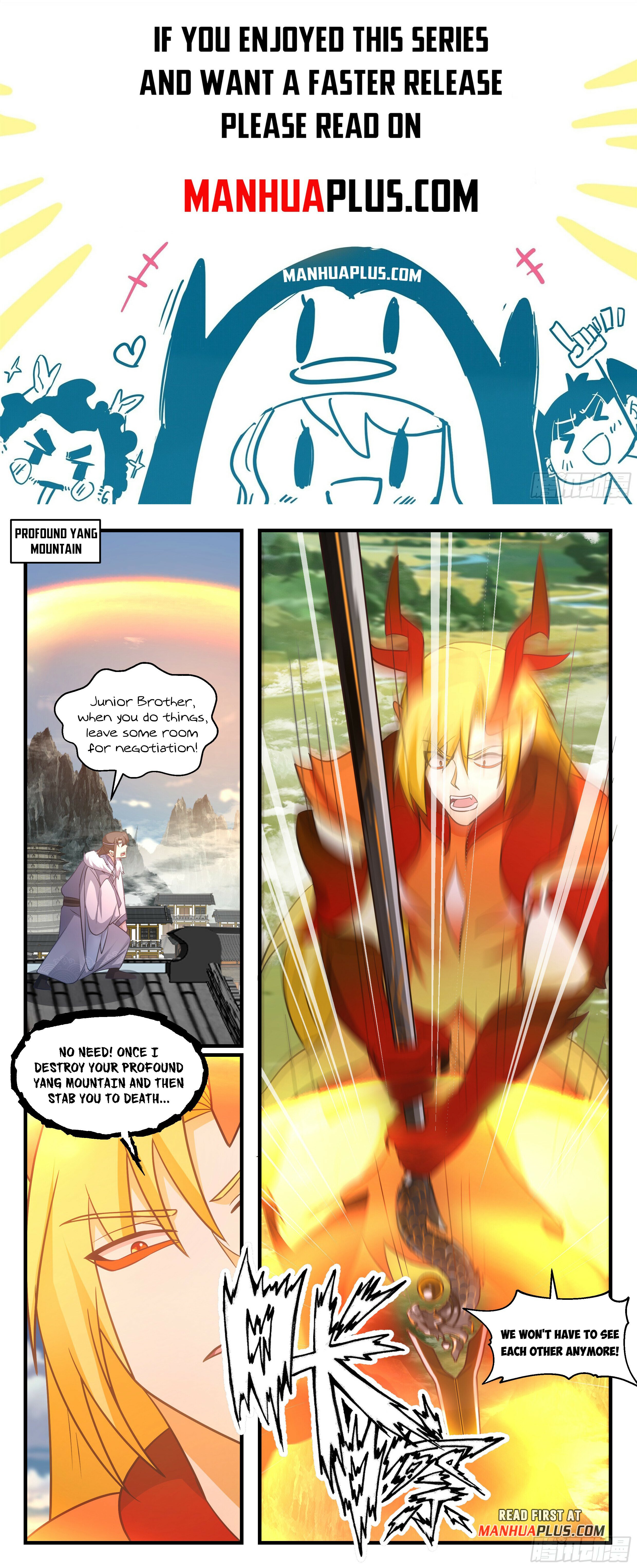 Martial Peak - chapter-2793 - Page 1