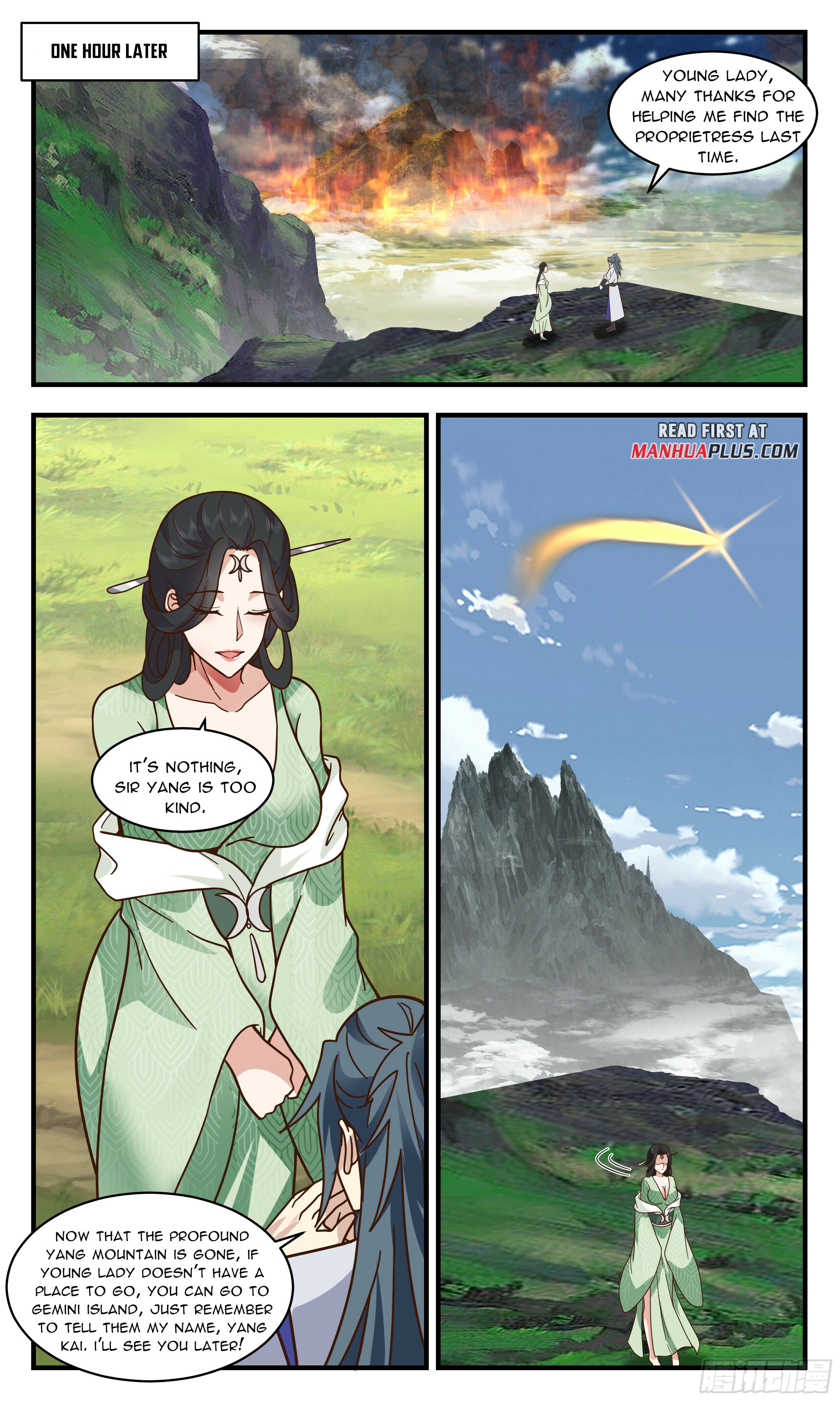 Martial Peak - chapter-2793 - Page 9