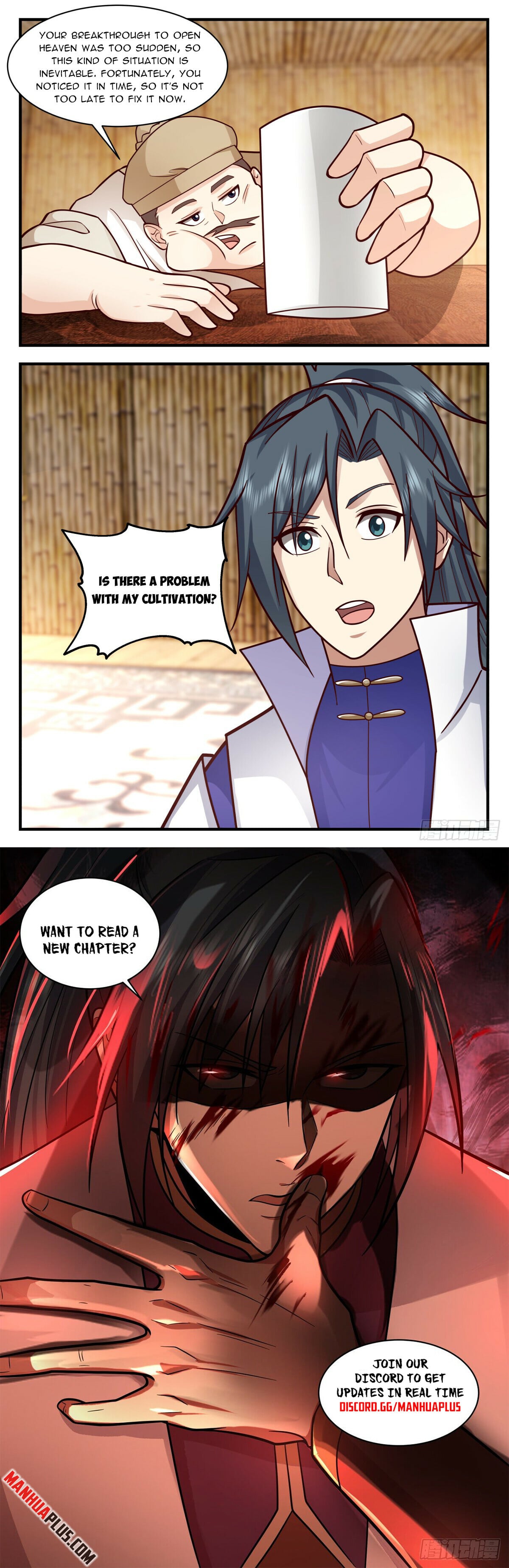 Martial Peak - chapter-2794 - Page 12