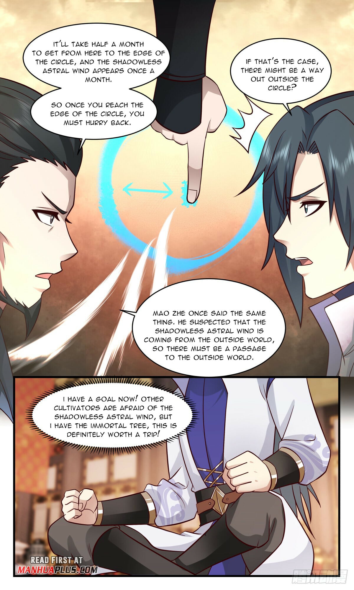 Martial Peak - chapter-2795 - Page 3