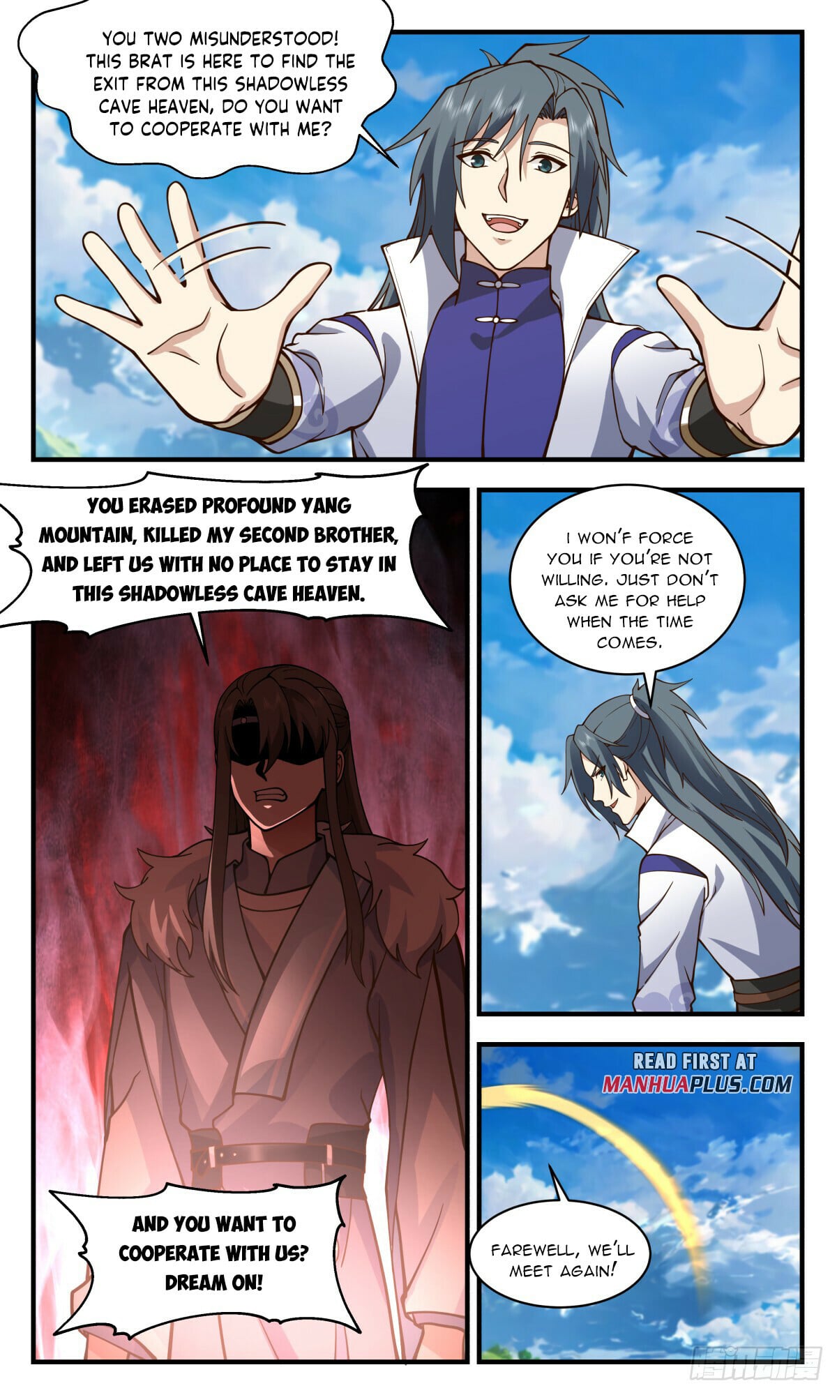 Martial Peak - chapter-2795 - Page 5