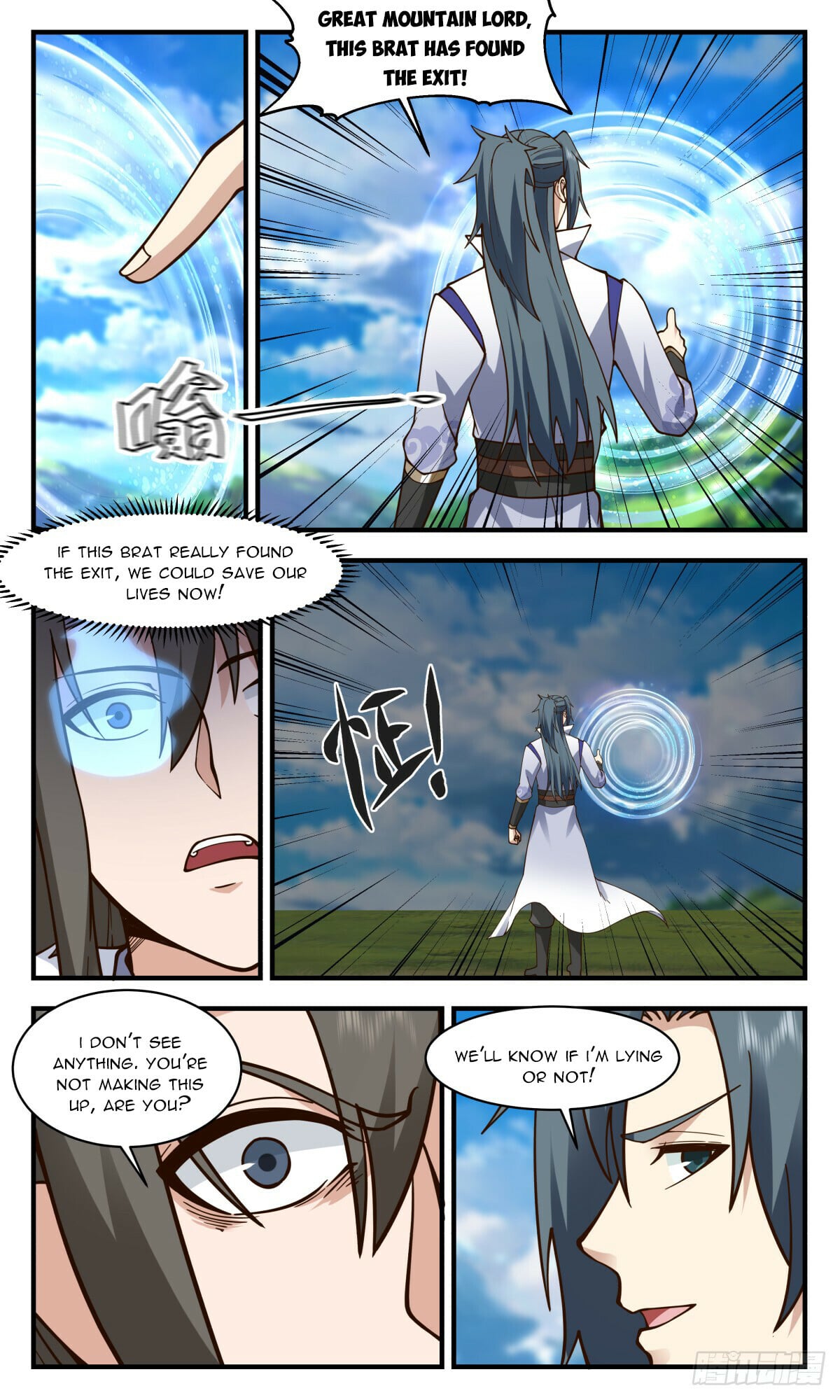 Martial Peak - chapter-2795 - Page 8