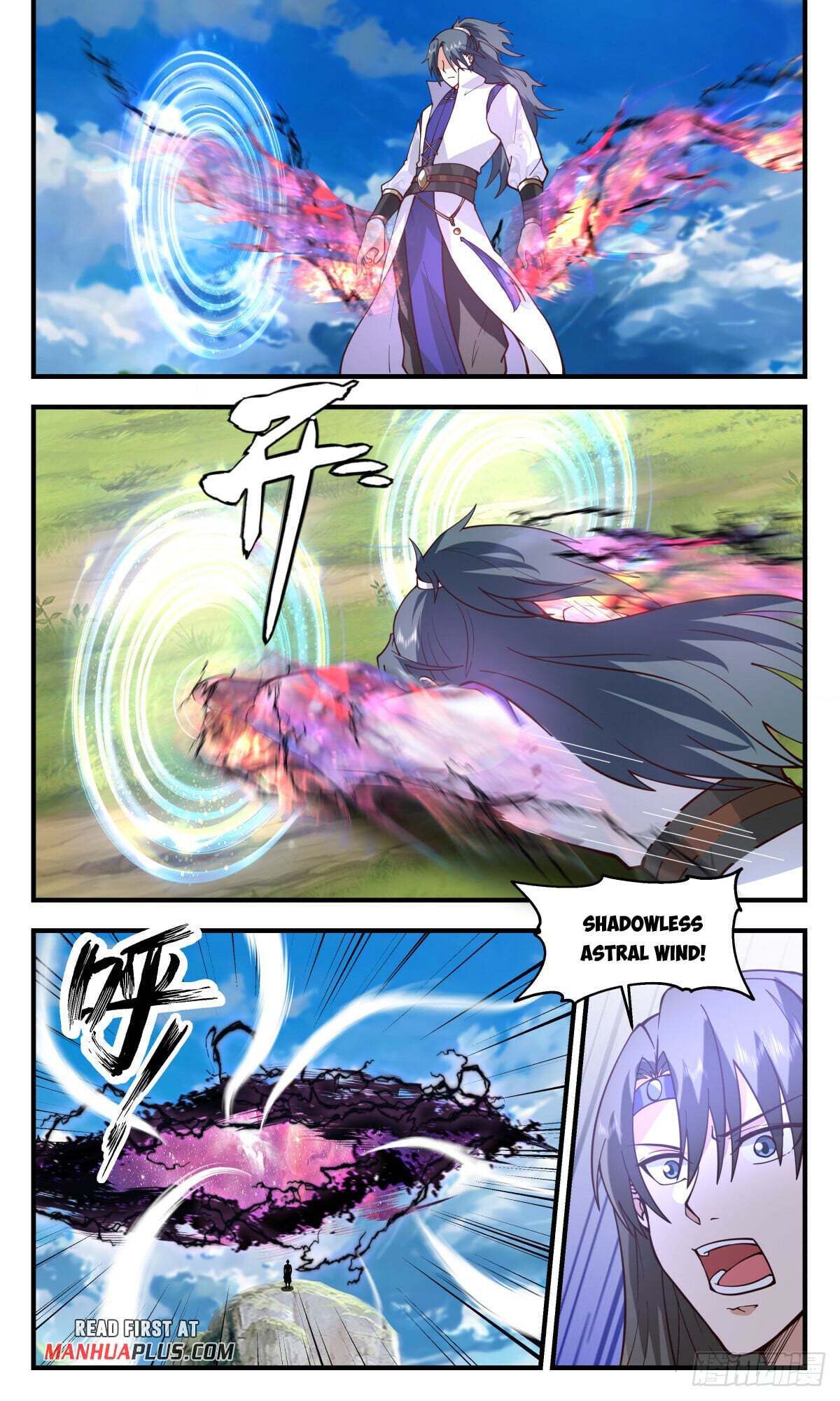 Martial Peak - chapter-2795 - Page 9
