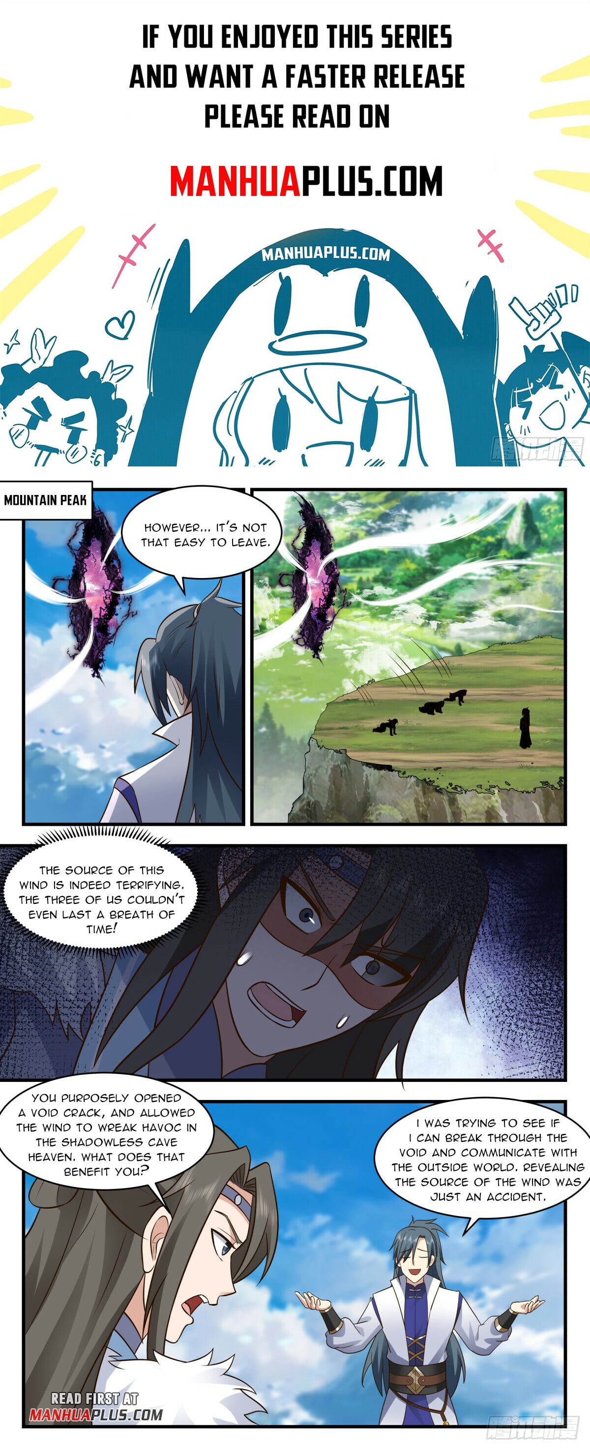 Martial Peak - chapter-2796 - Page 1