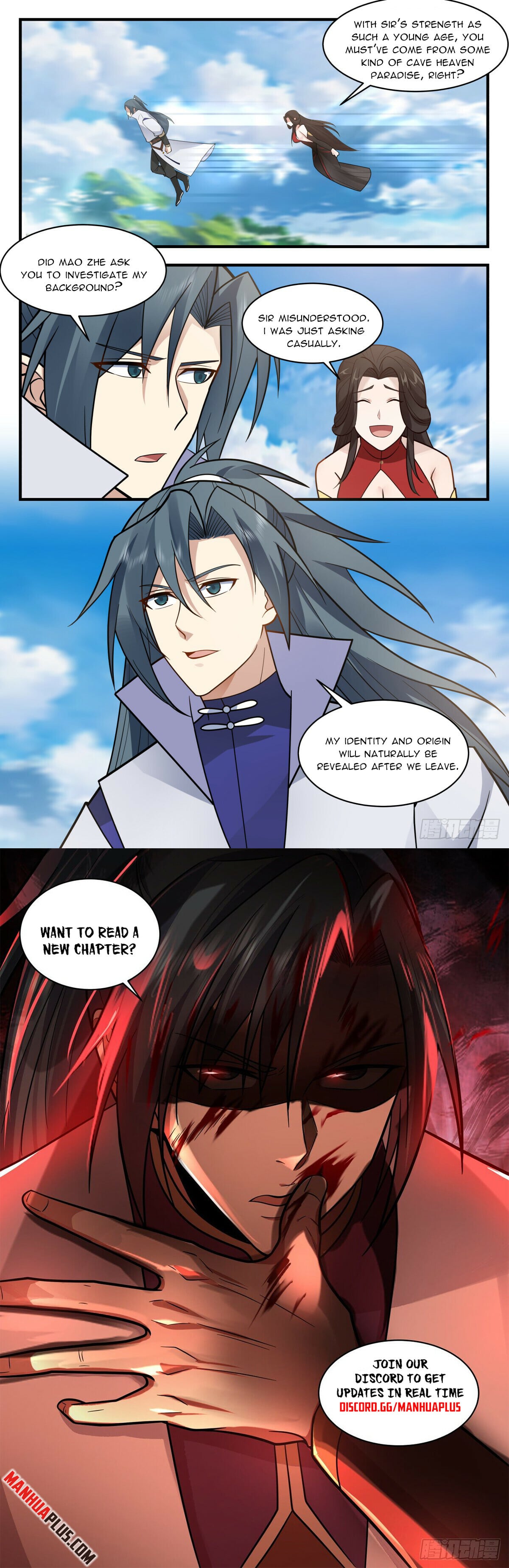 Martial Peak - chapter-2796 - Page 12
