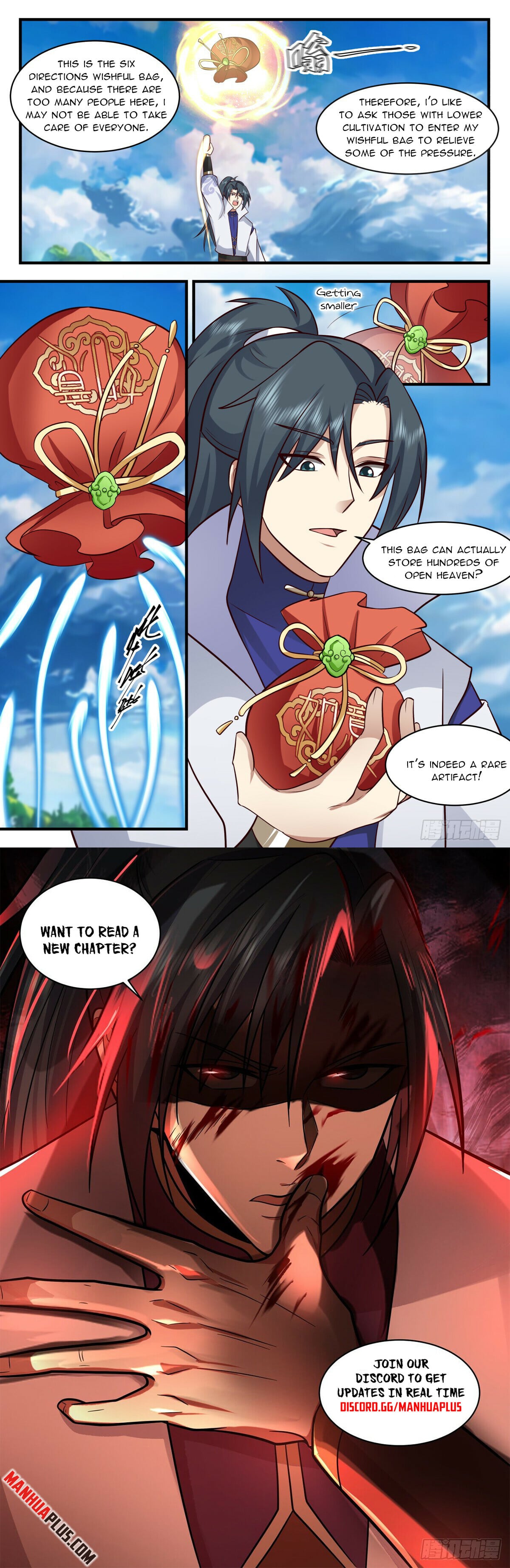Martial Peak - chapter-2797 - Page 12