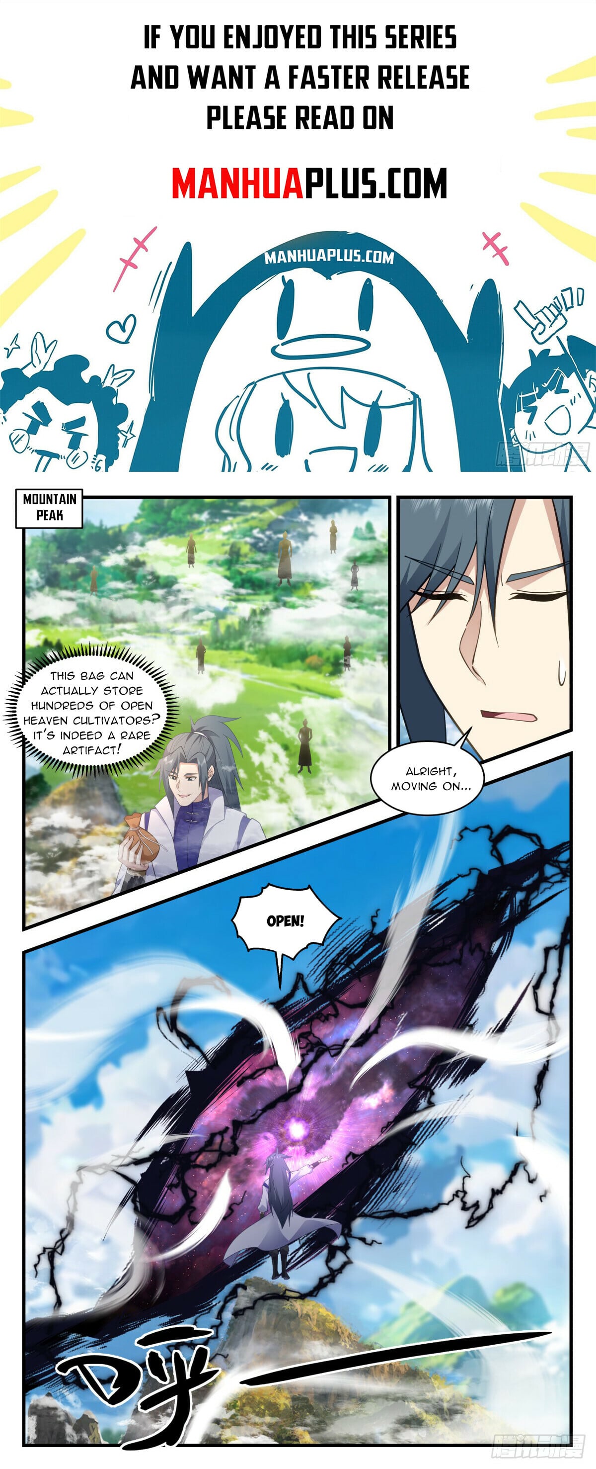 Martial Peak - chapter-2798 - Page 1