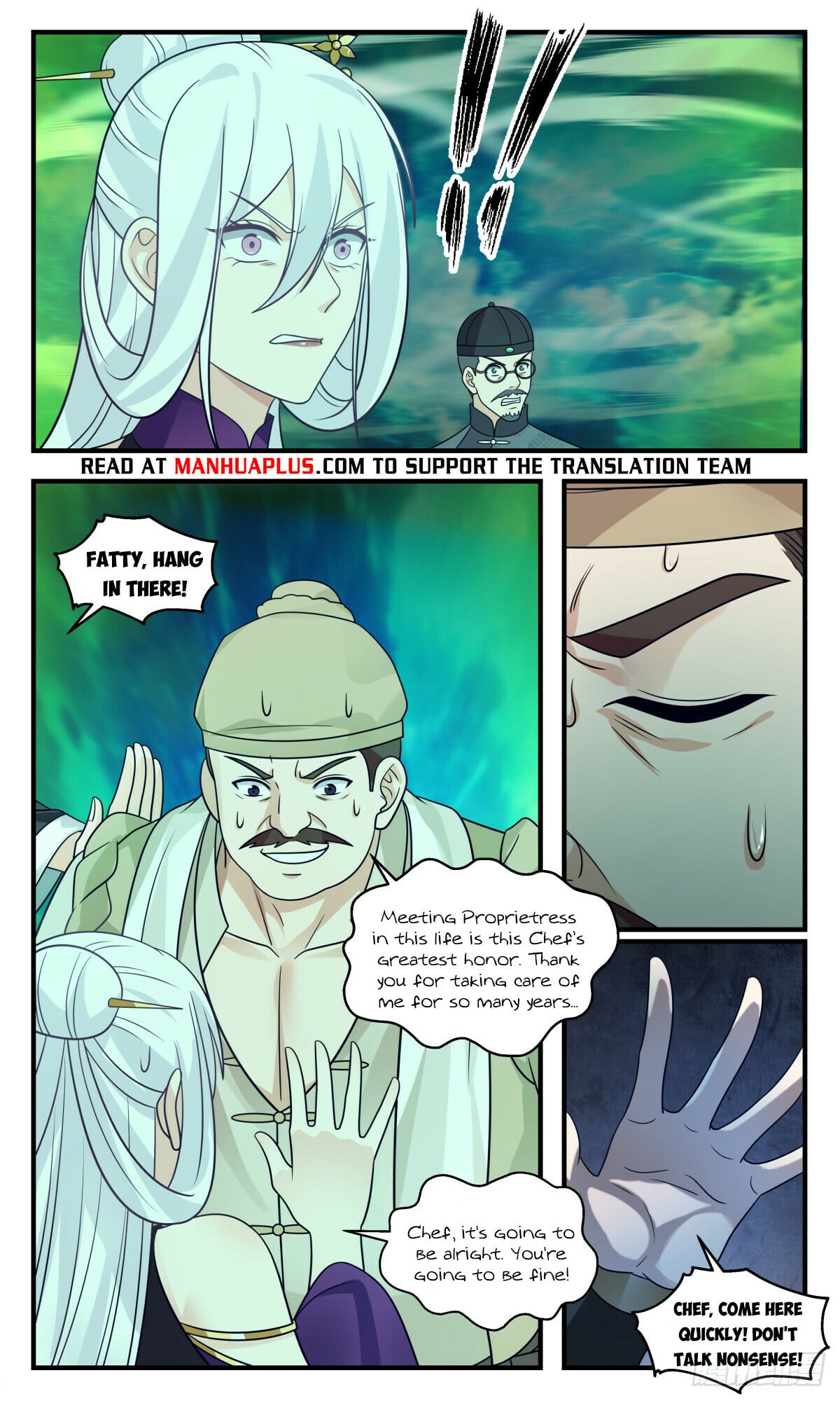 Martial Peak - chapter-2798 - Page 10