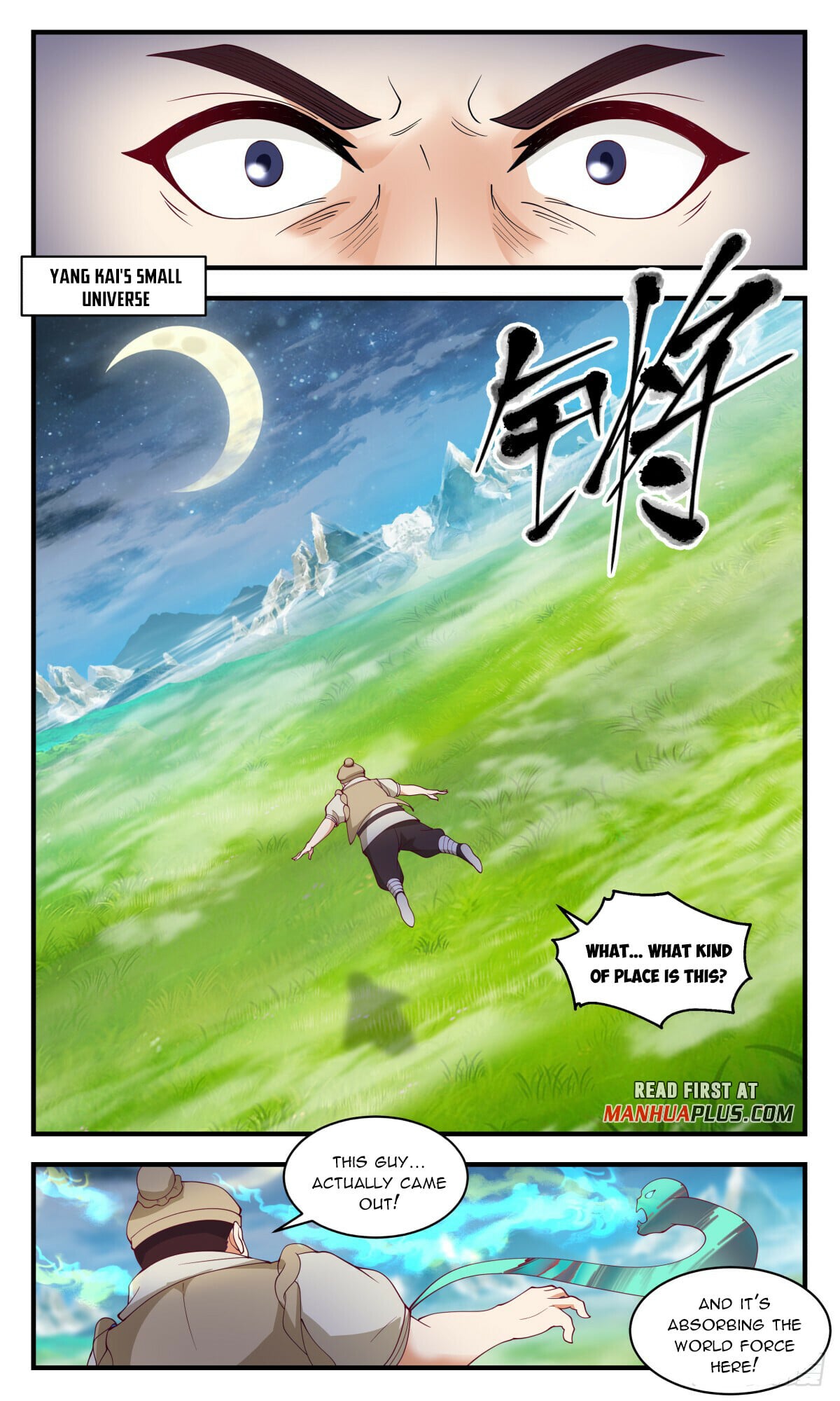 Martial Peak - chapter-2798 - Page 11
