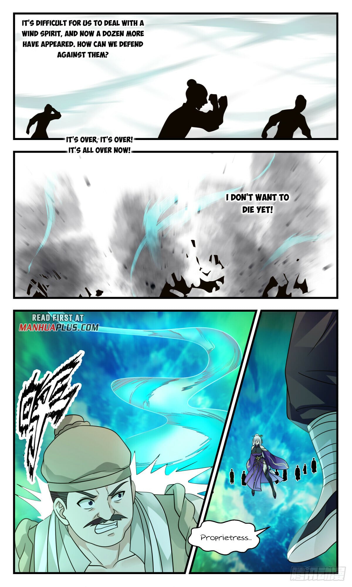 Martial Peak - chapter-2798 - Page 9