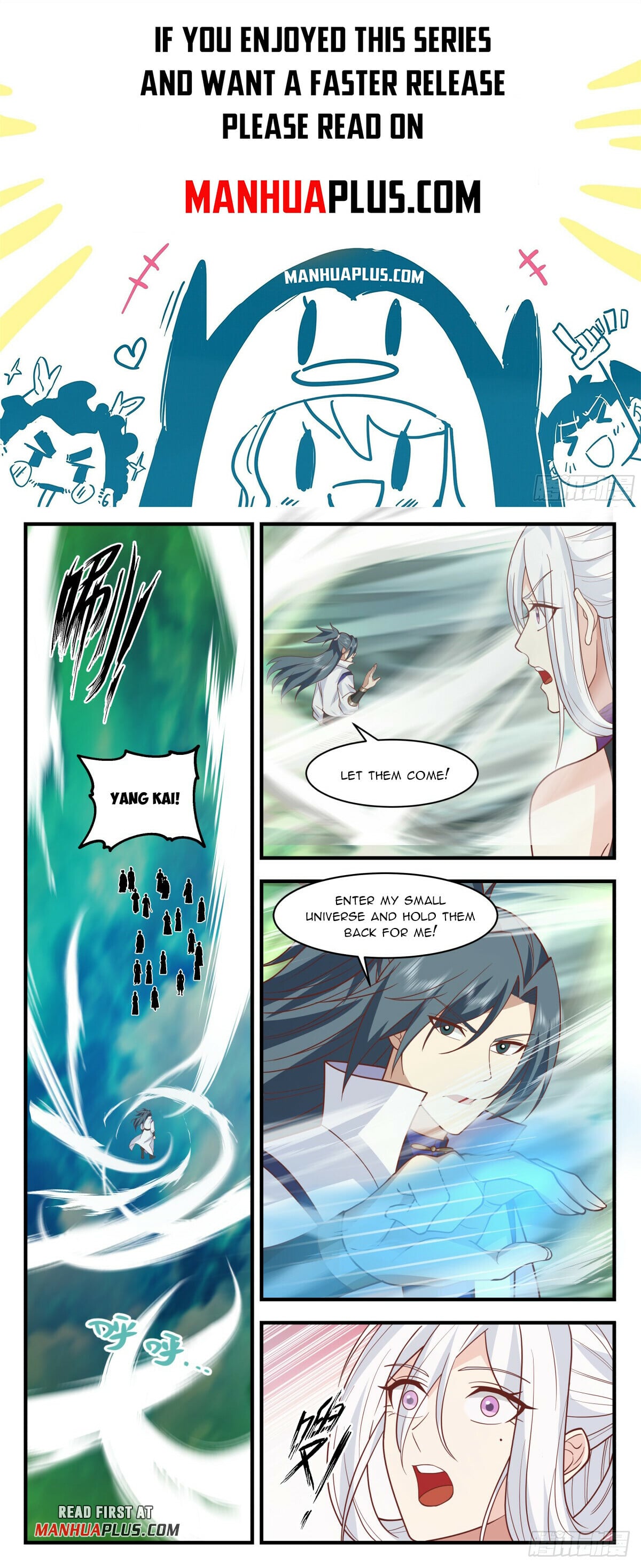 Martial Peak - chapter-2799 - Page 1