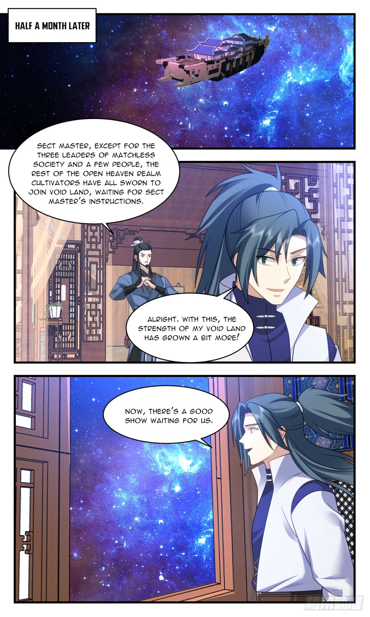 Martial Peak - chapter-2799 - Page 10