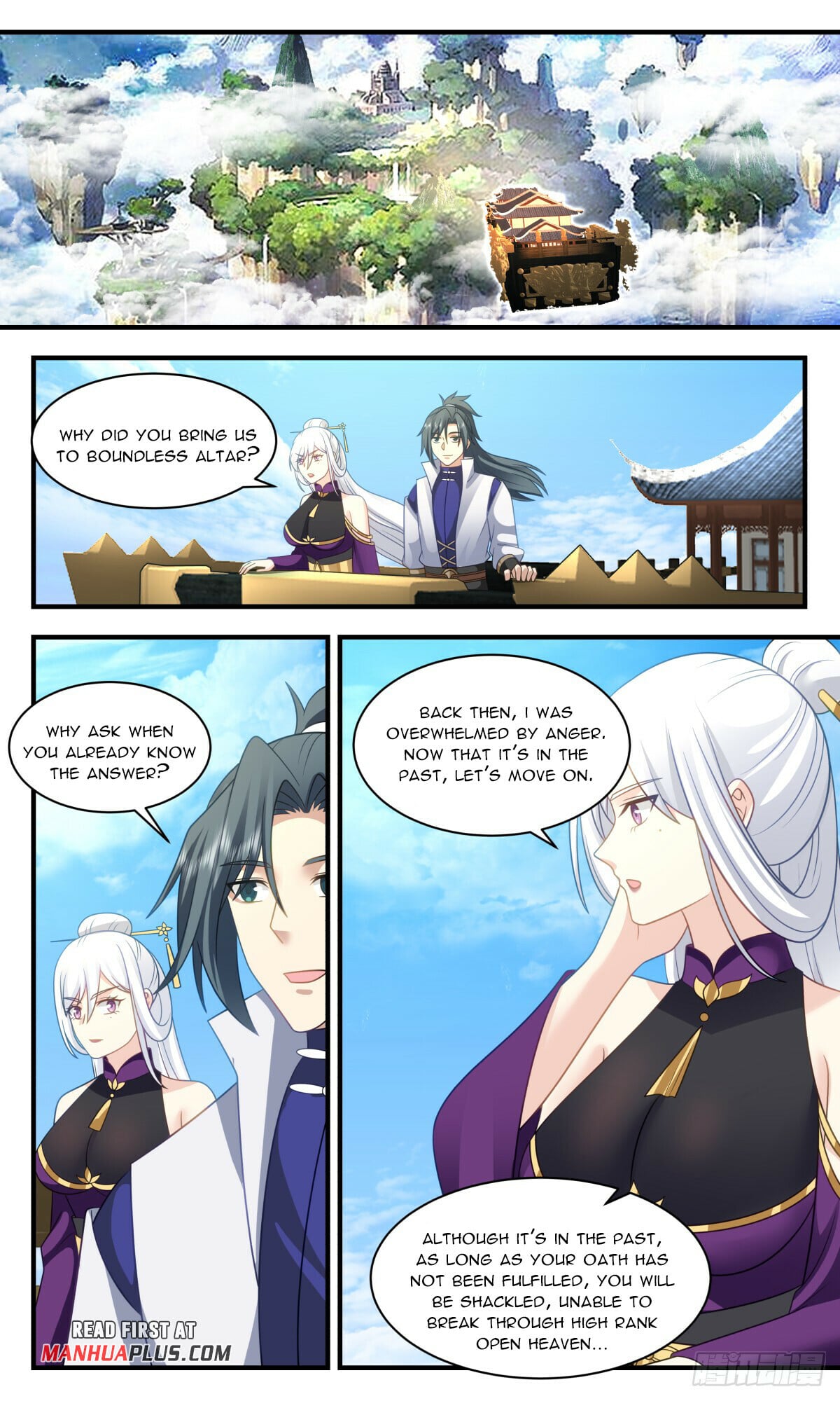 Martial Peak - chapter-2799 - Page 11