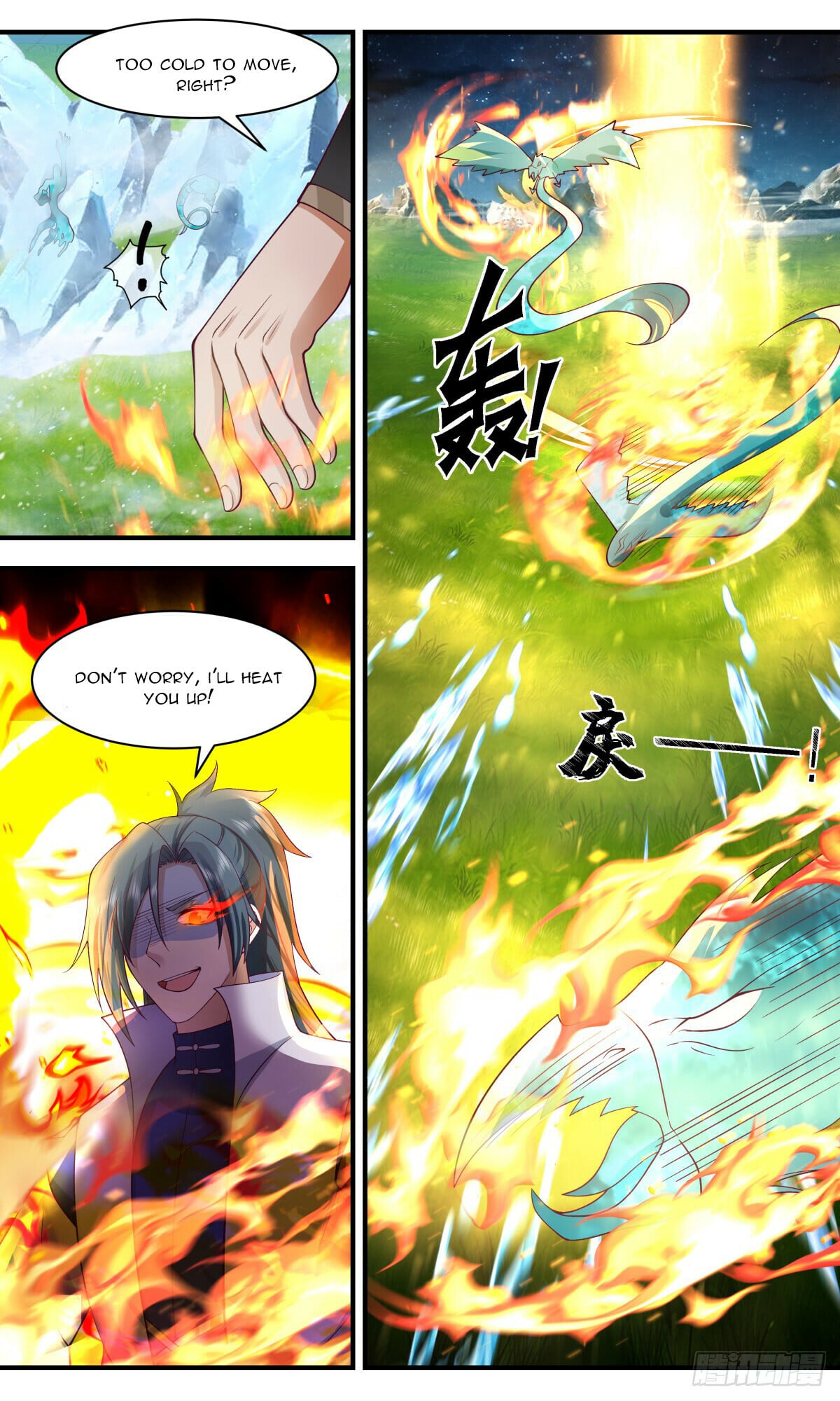 Martial Peak - chapter-2799 - Page 6