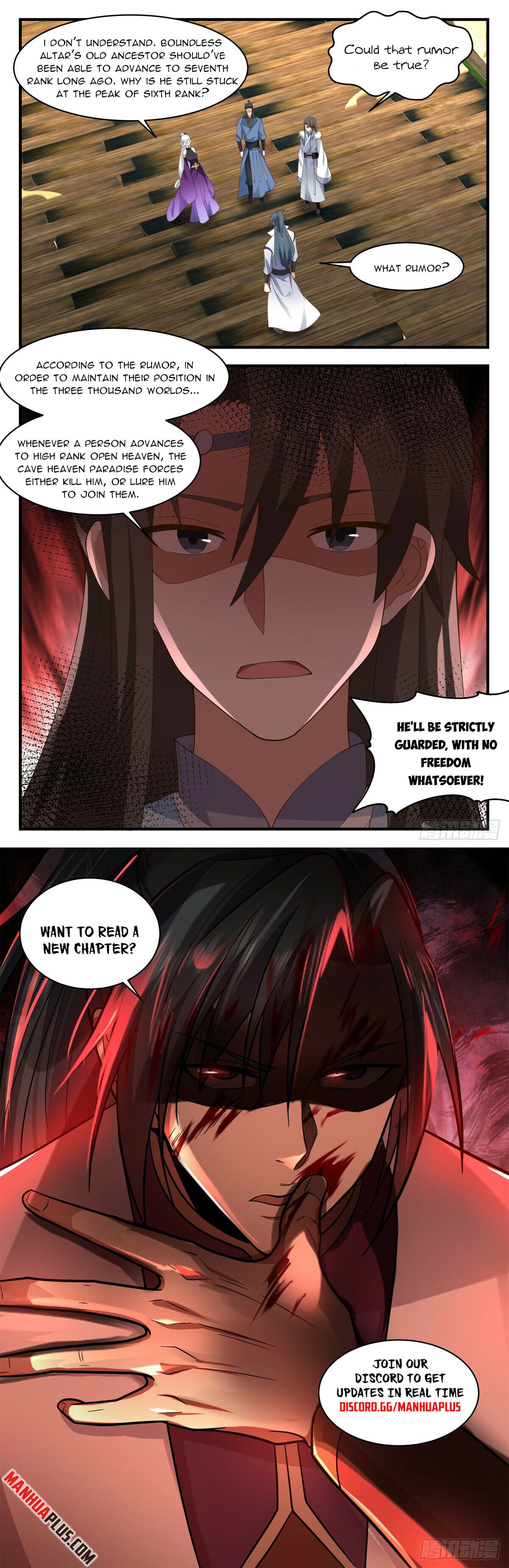 Martial Peak - chapter-2800 - Page 12
