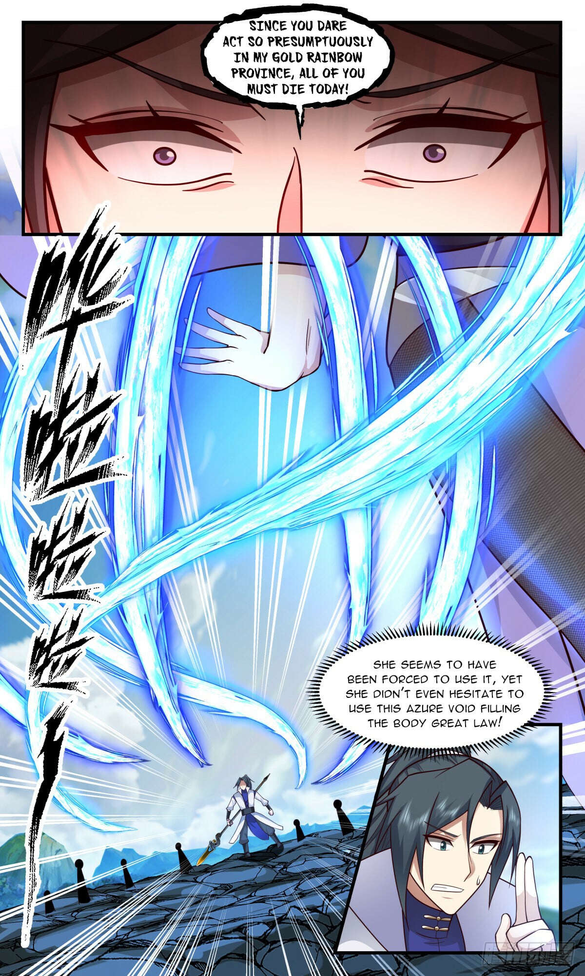 Martial Peak - chapter-2802 - Page 10