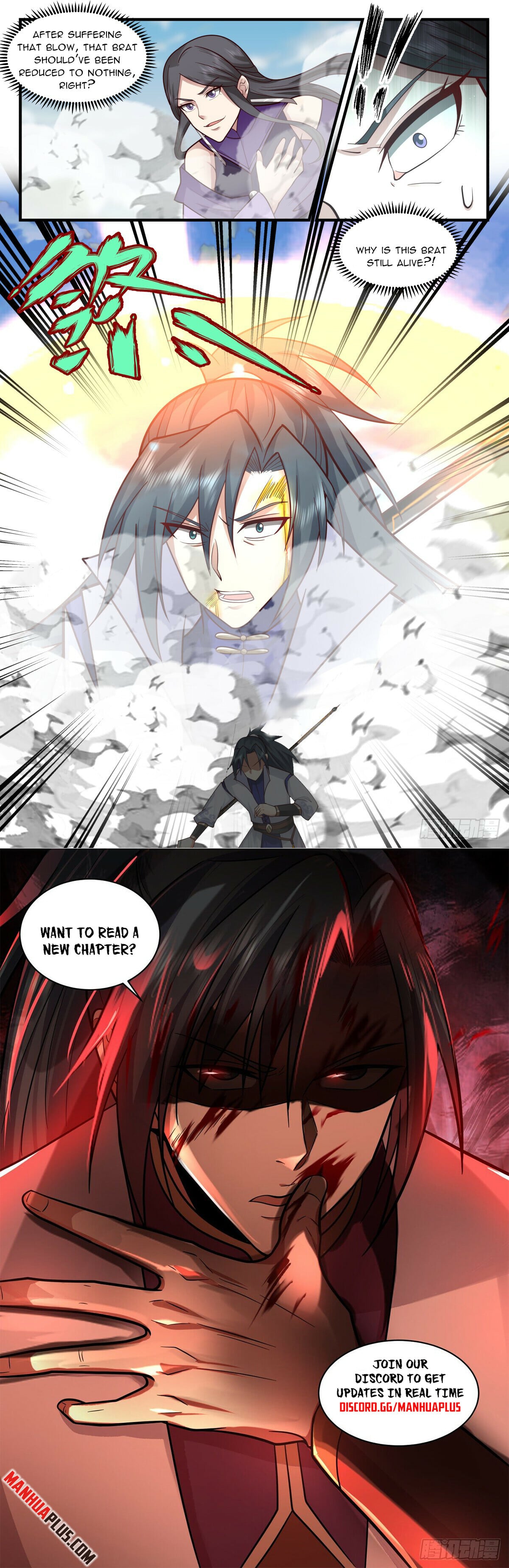 Martial Peak - chapter-2802 - Page 12