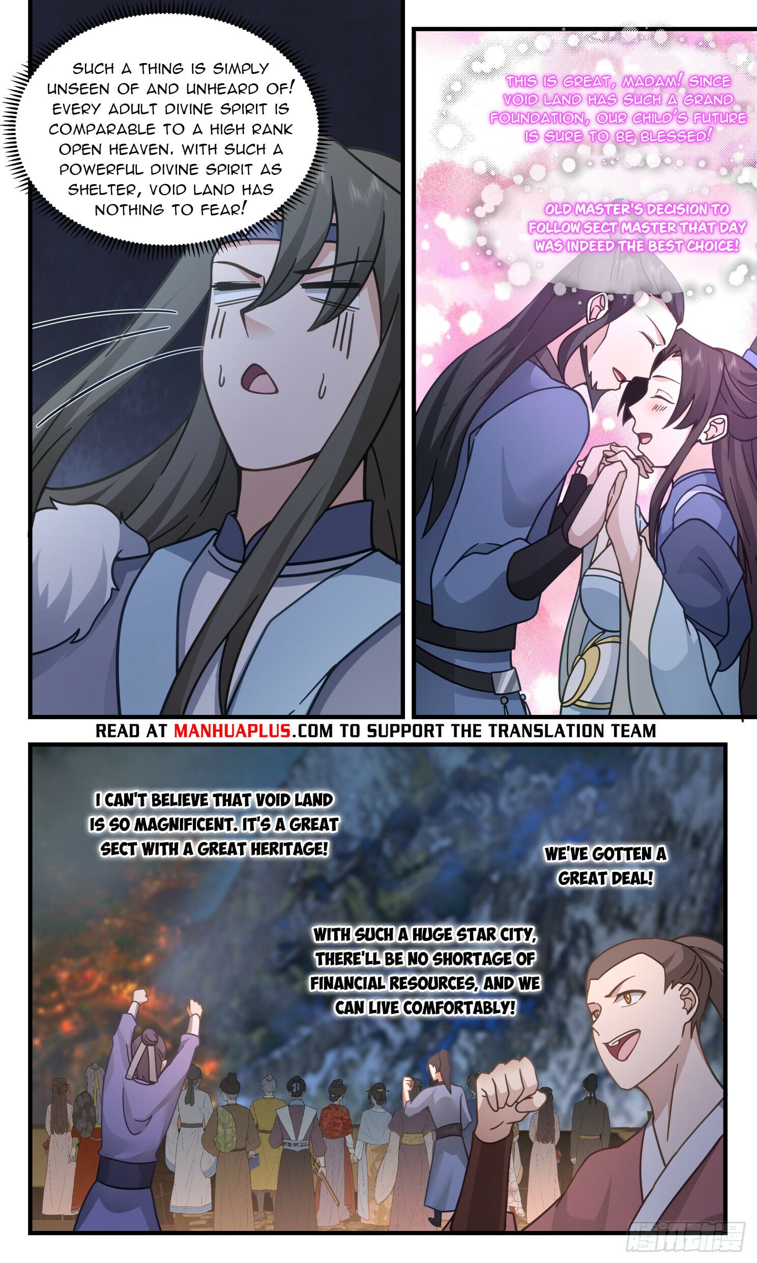 Martial Peak - chapter-2803 - Page 10