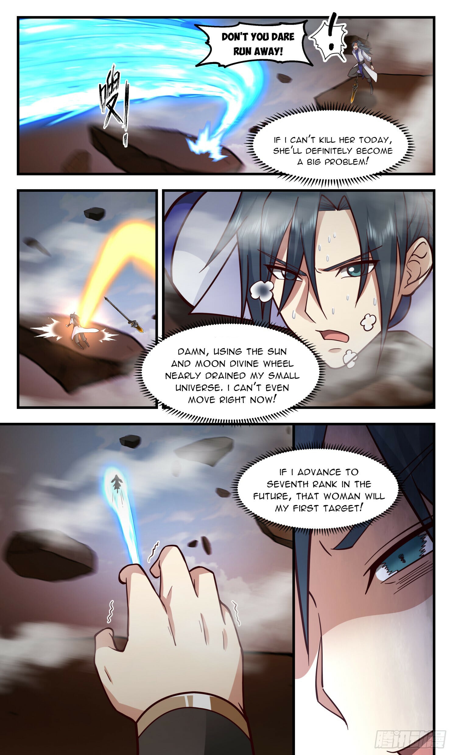 Martial Peak - chapter-2803 - Page 4
