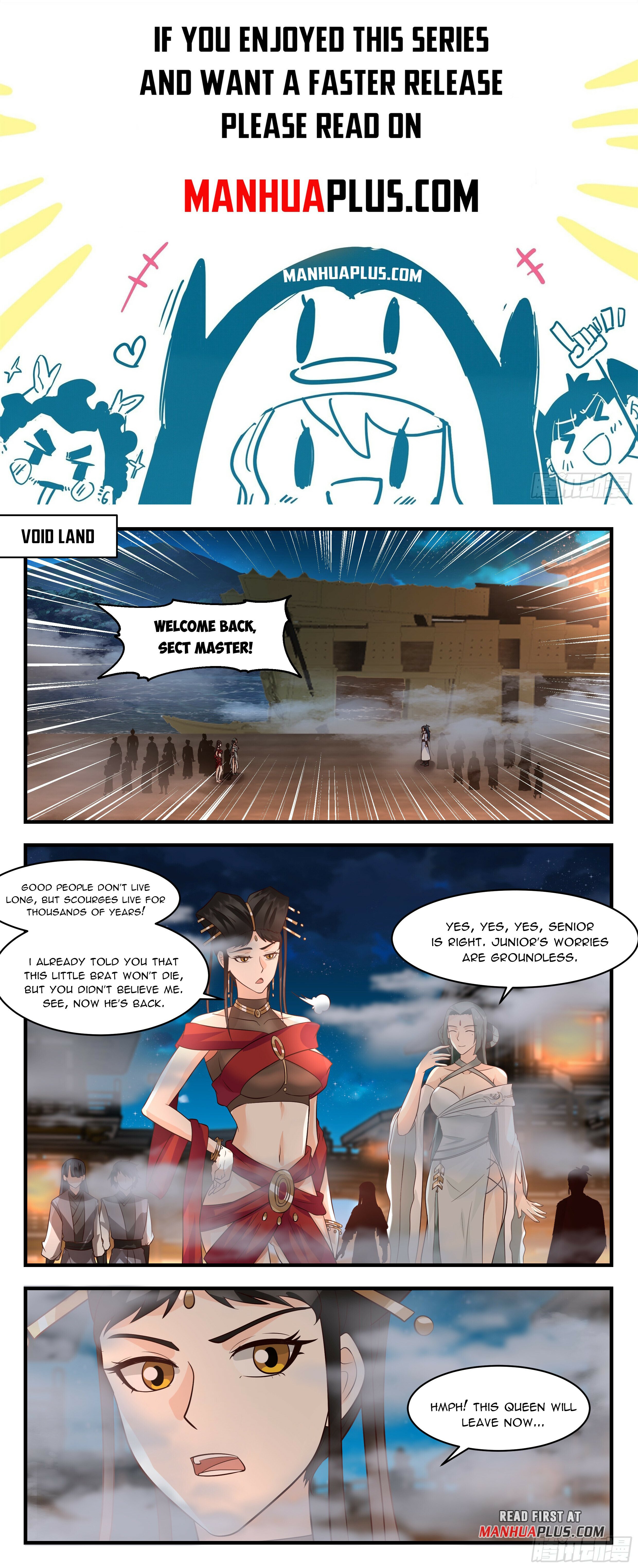 Martial Peak - chapter-2804 - Page 1