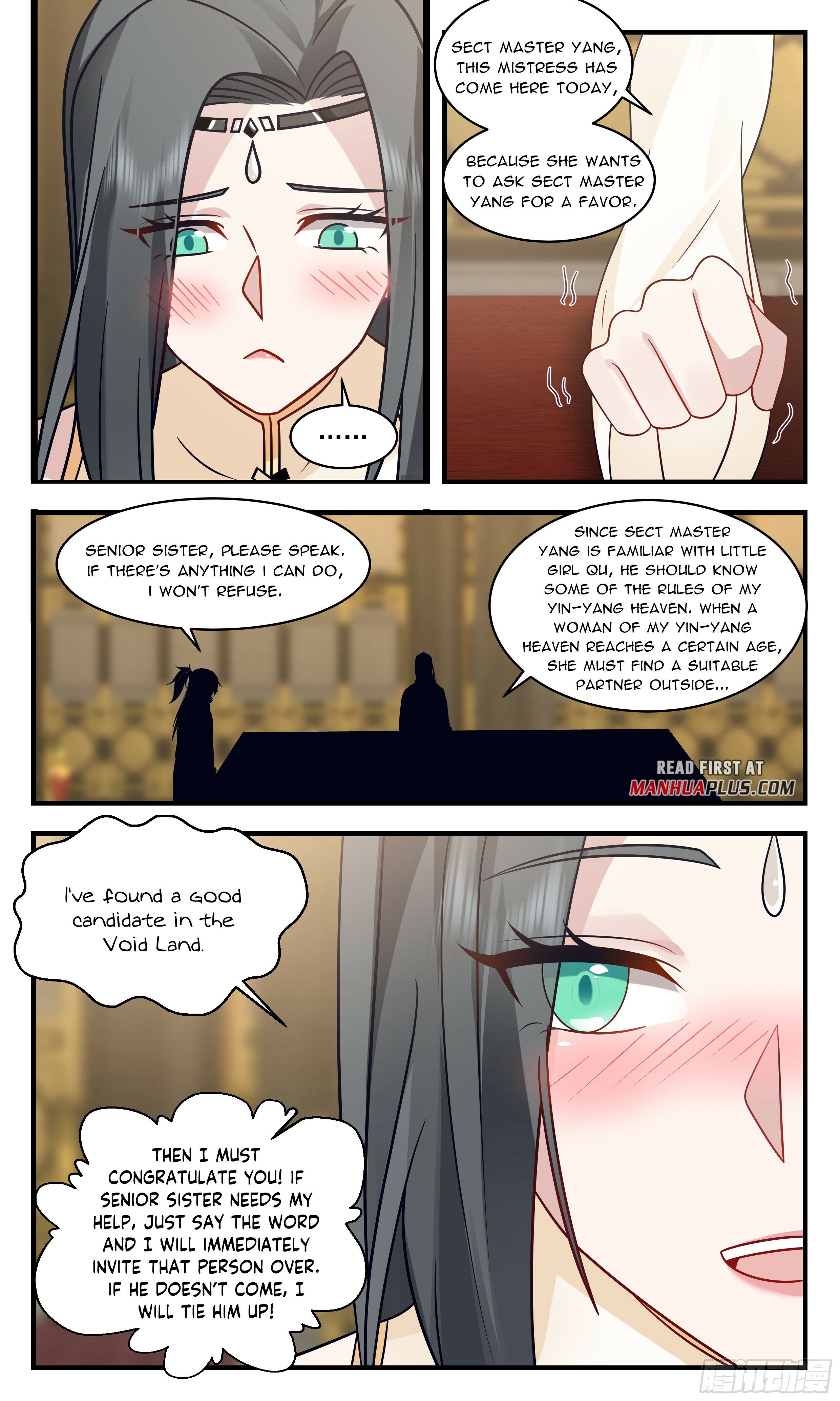 Martial Peak - chapter-2804 - Page 11