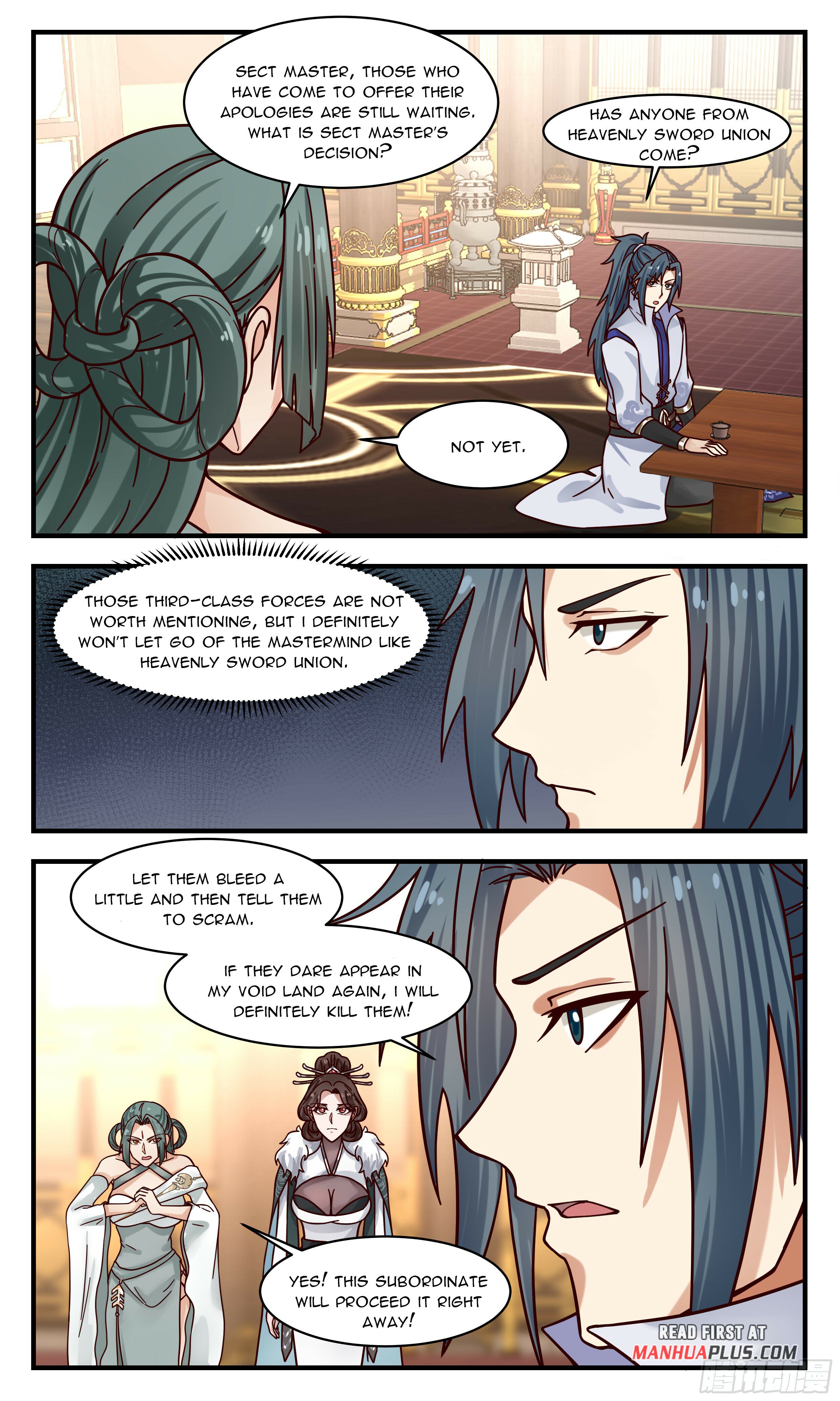 Martial Peak - chapter-2804 - Page 7