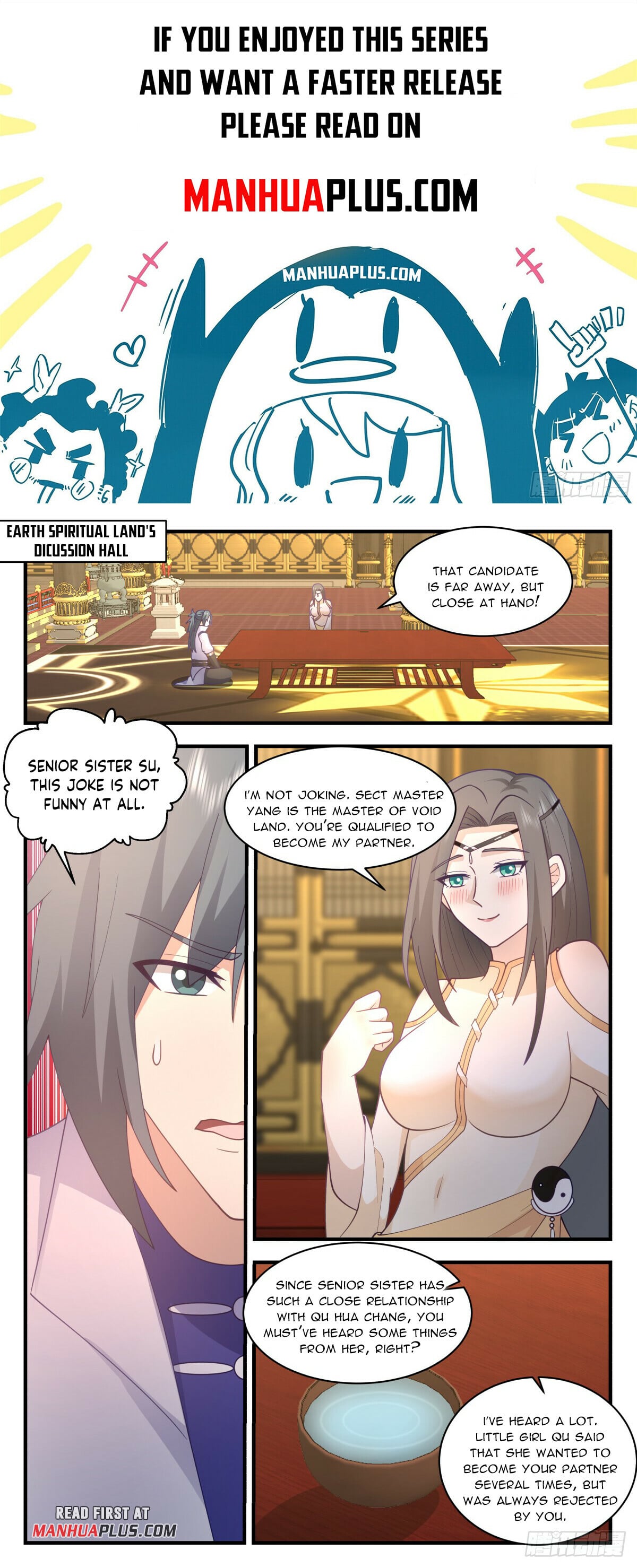 Martial Peak - chapter-2805 - Page 1
