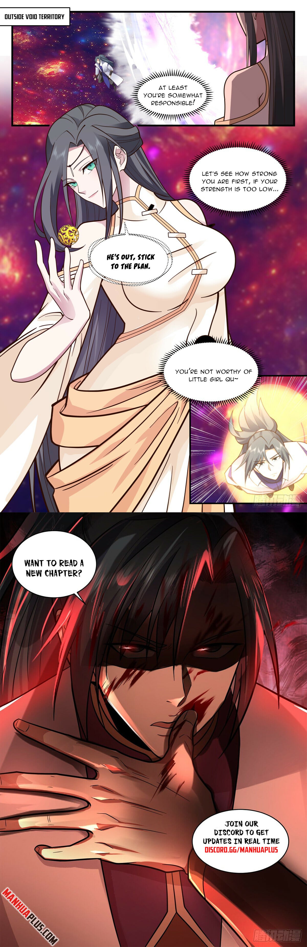 Martial Peak - chapter-2805 - Page 12
