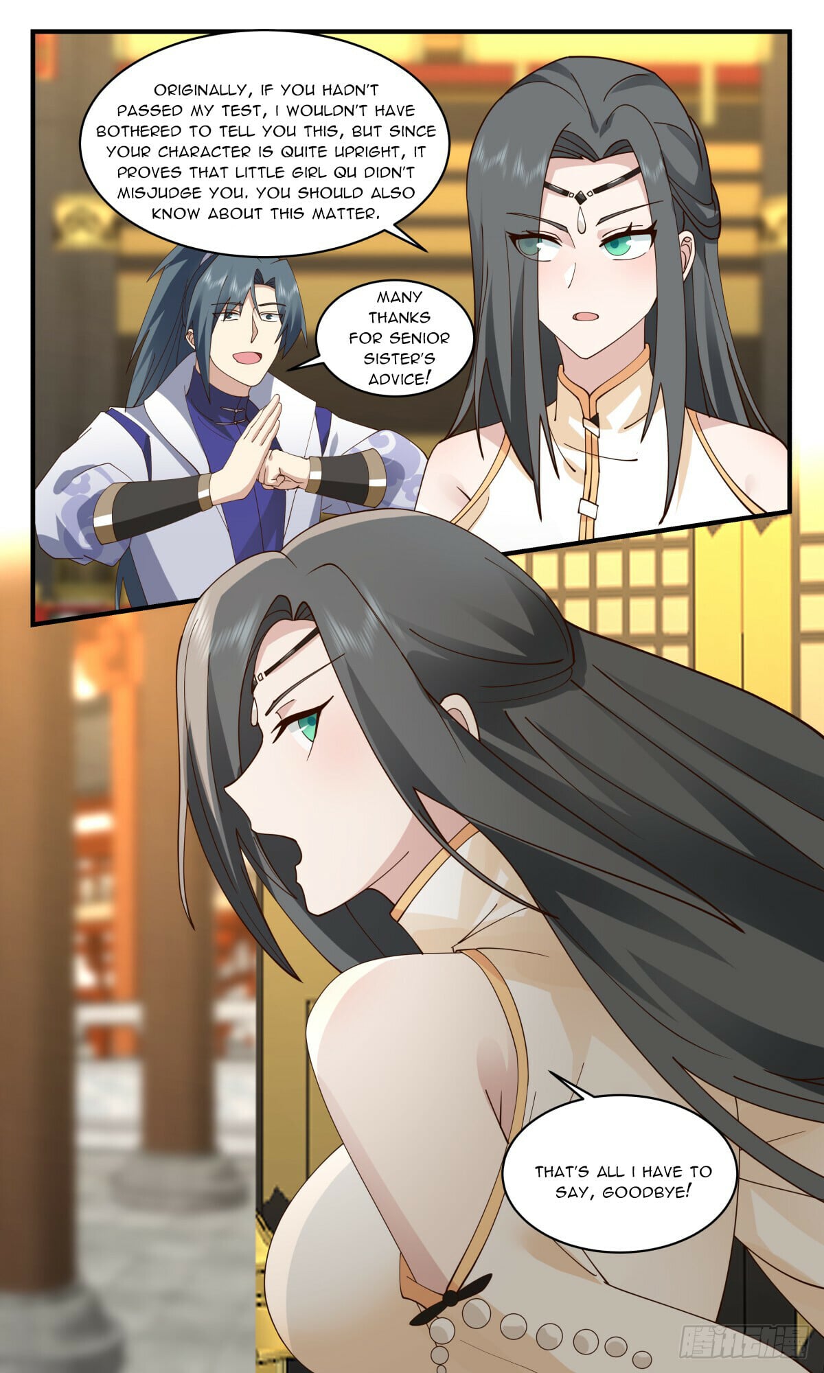Martial Peak - chapter-2805 - Page 6