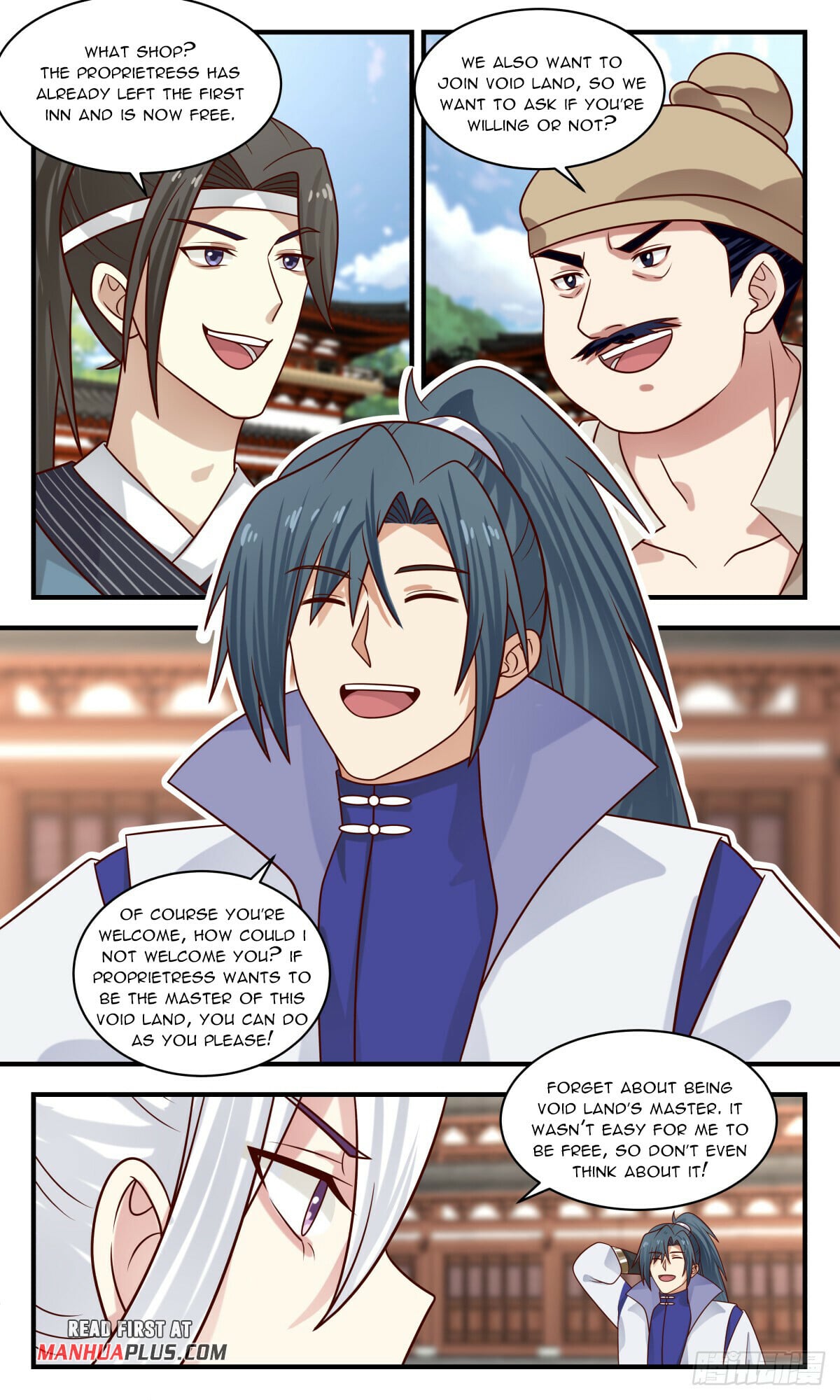 Martial Peak - chapter-2805 - Page 9