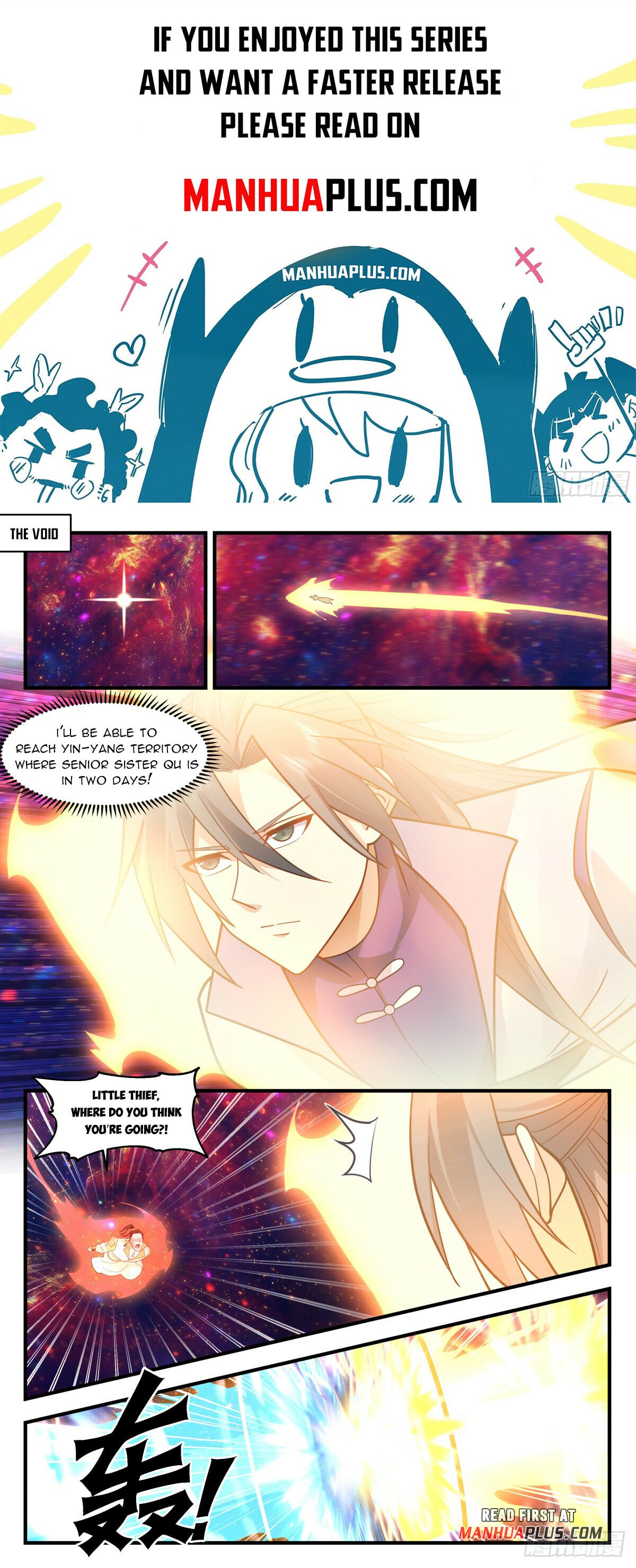Martial Peak - chapter-2806 - Page 1