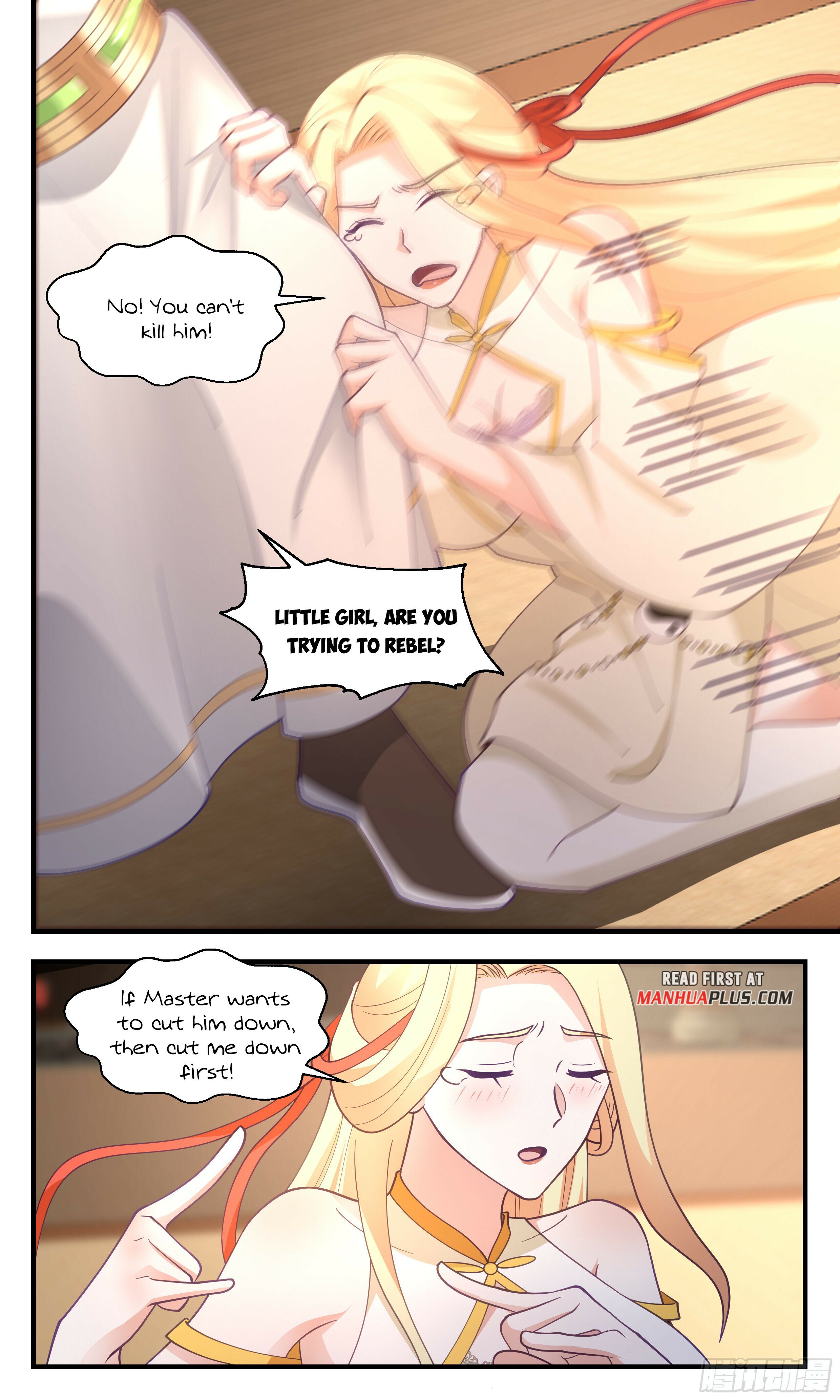 Martial Peak - chapter-2807 - Page 7