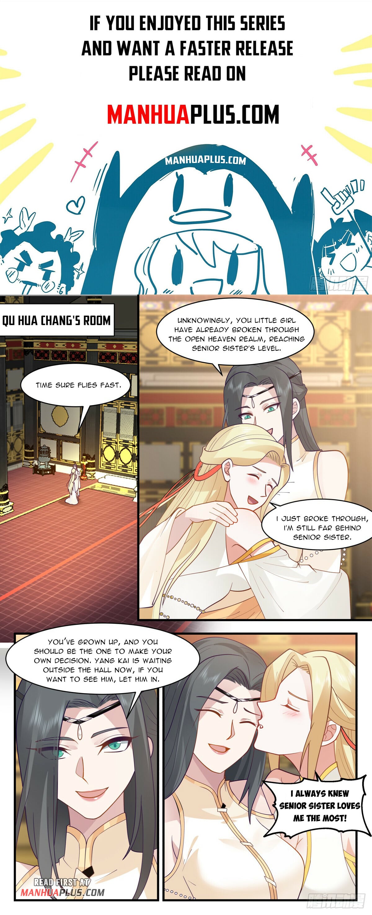 Martial Peak - chapter-2808 - Page 1