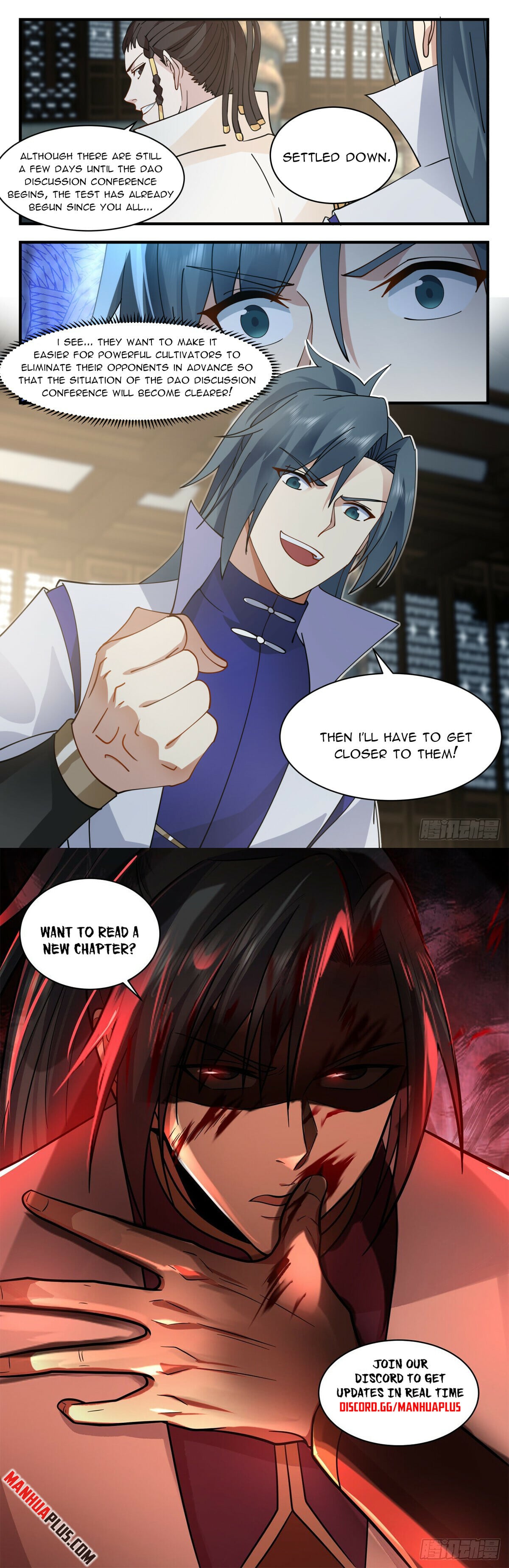 Martial Peak - chapter-2808 - Page 12
